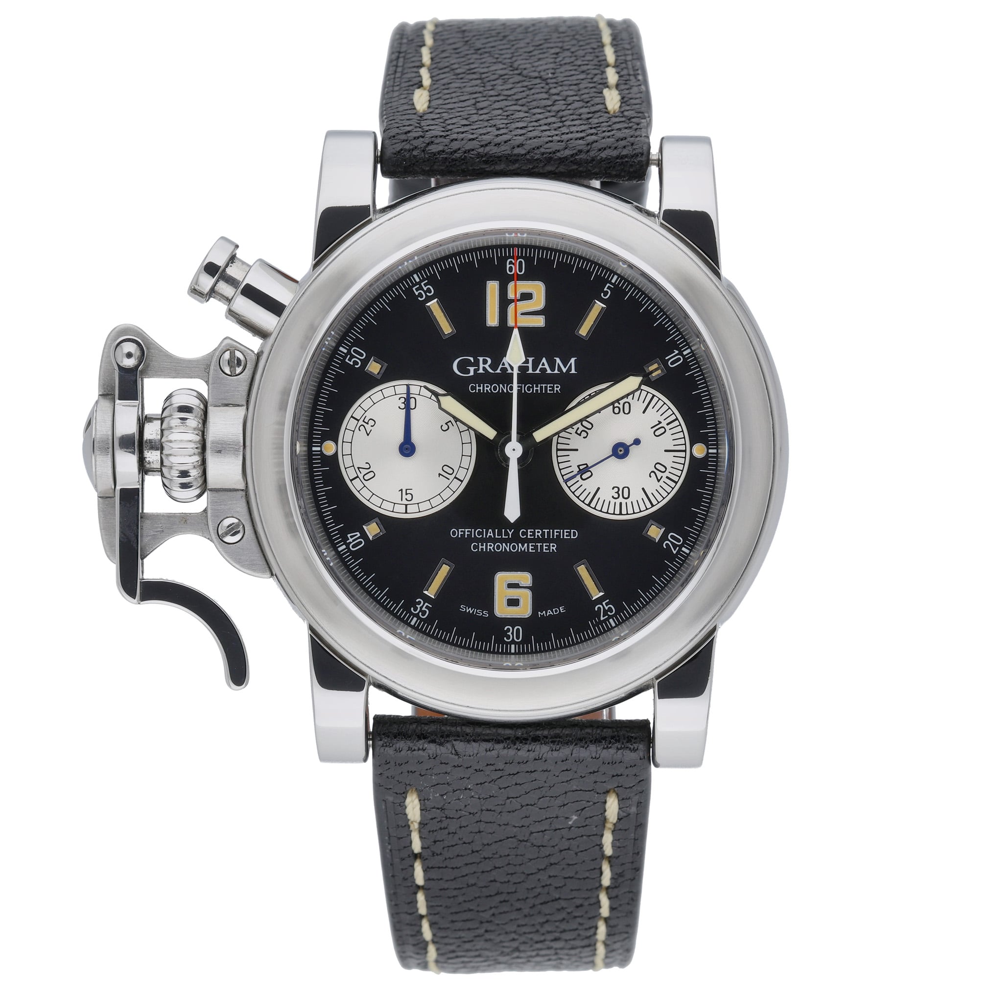 Graham Chronofighter image 2