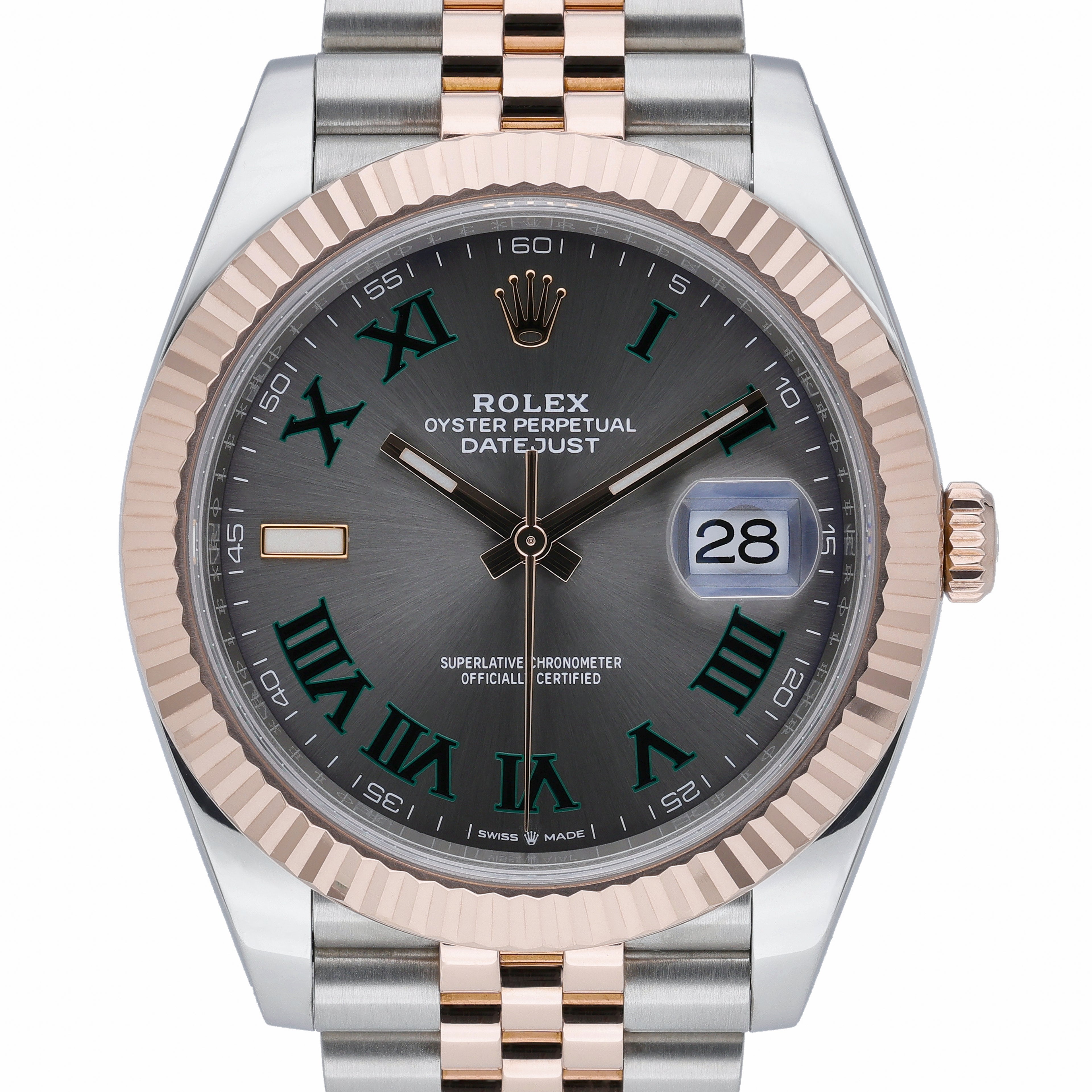 Rolex Datejust 41 image 1