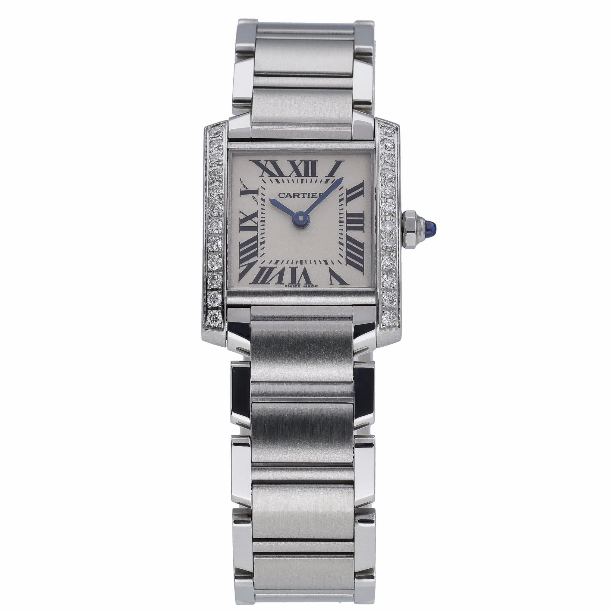 Cartier Tank Francaise image 3