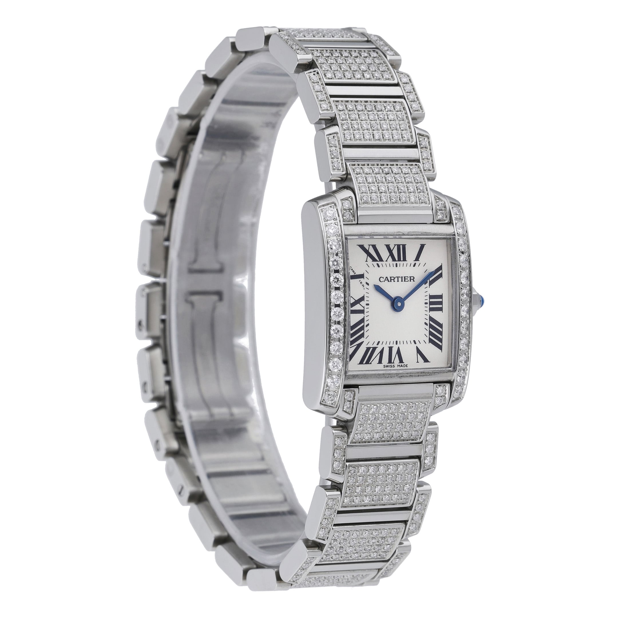Cartier Tank Francaise image 4
