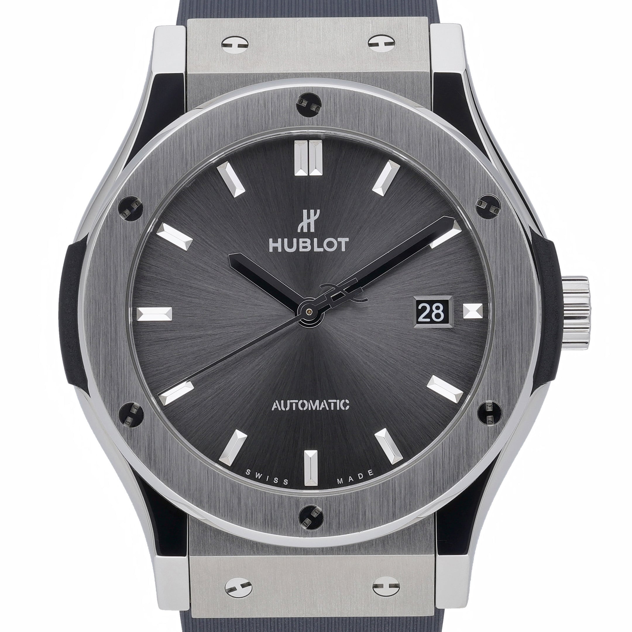 Hublot Classic Fusion Titanium image 1