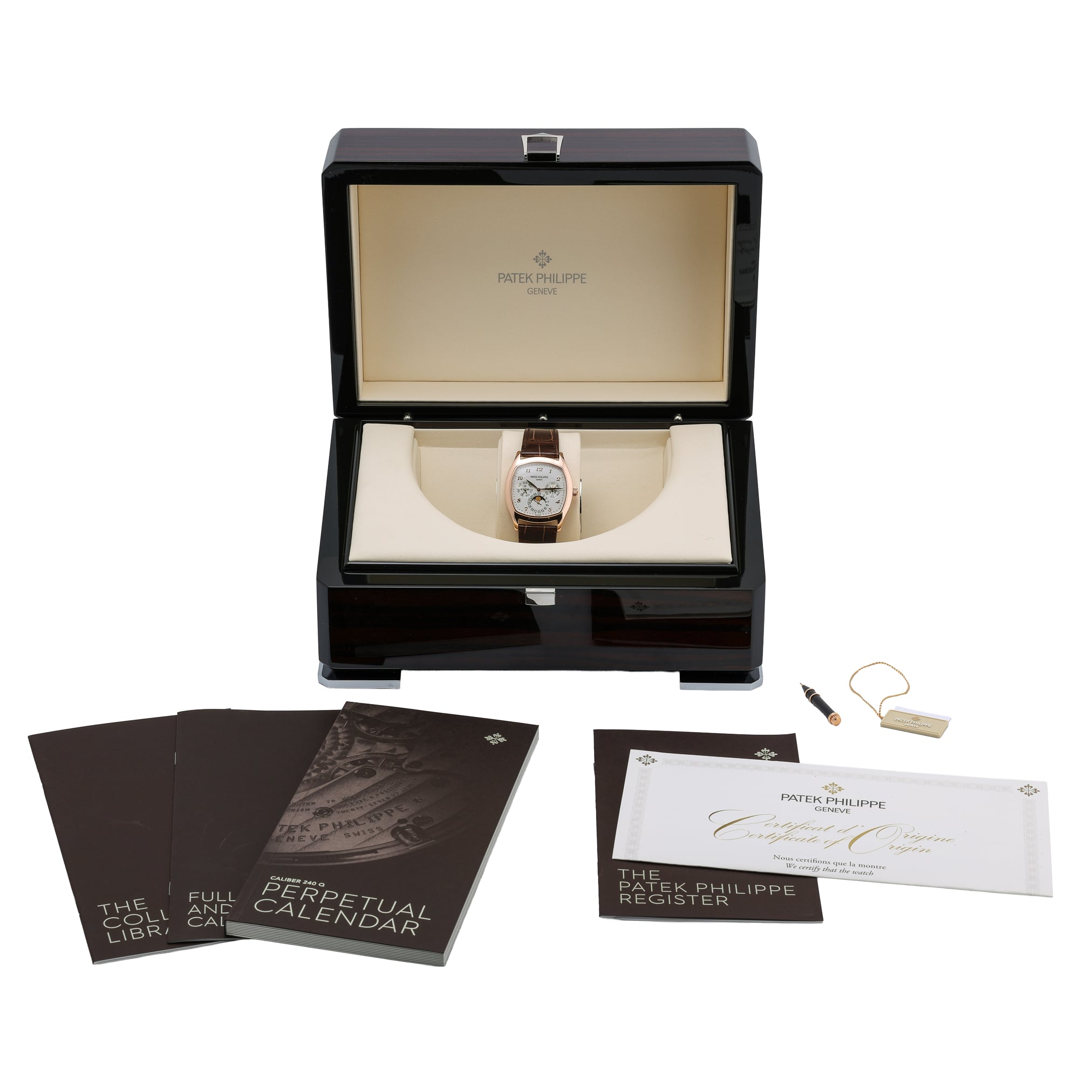 Patek Philippe Perpetual Calendar image 2