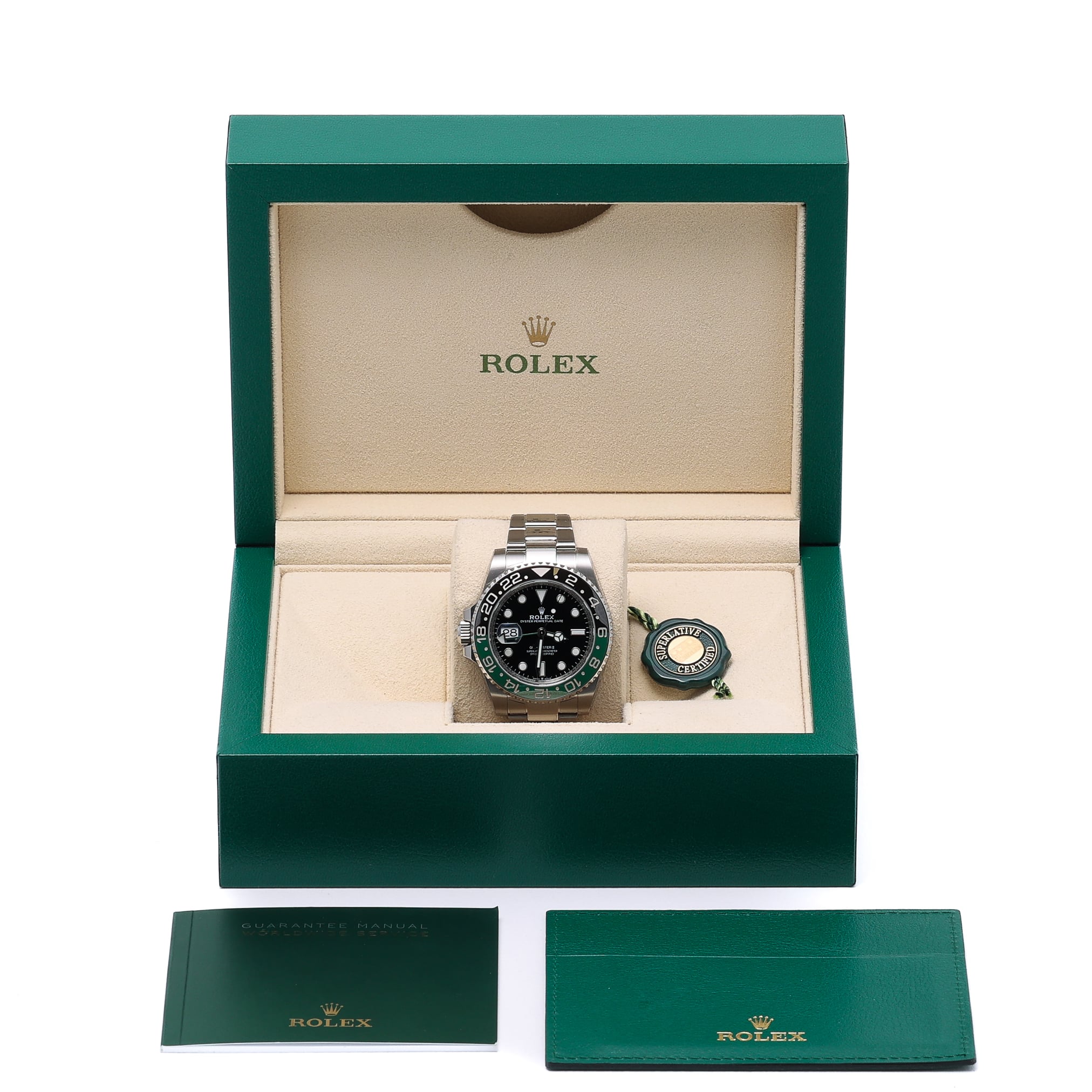 Rolex GMT-Master II image 2
