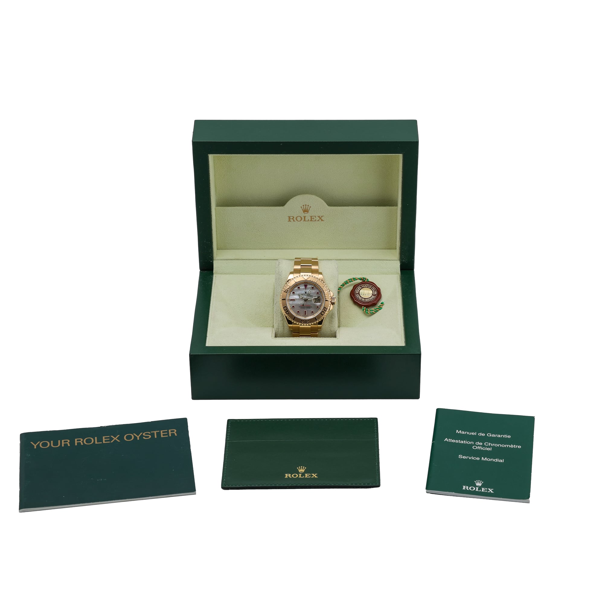 Rolex Yacht-Master 40 image 2