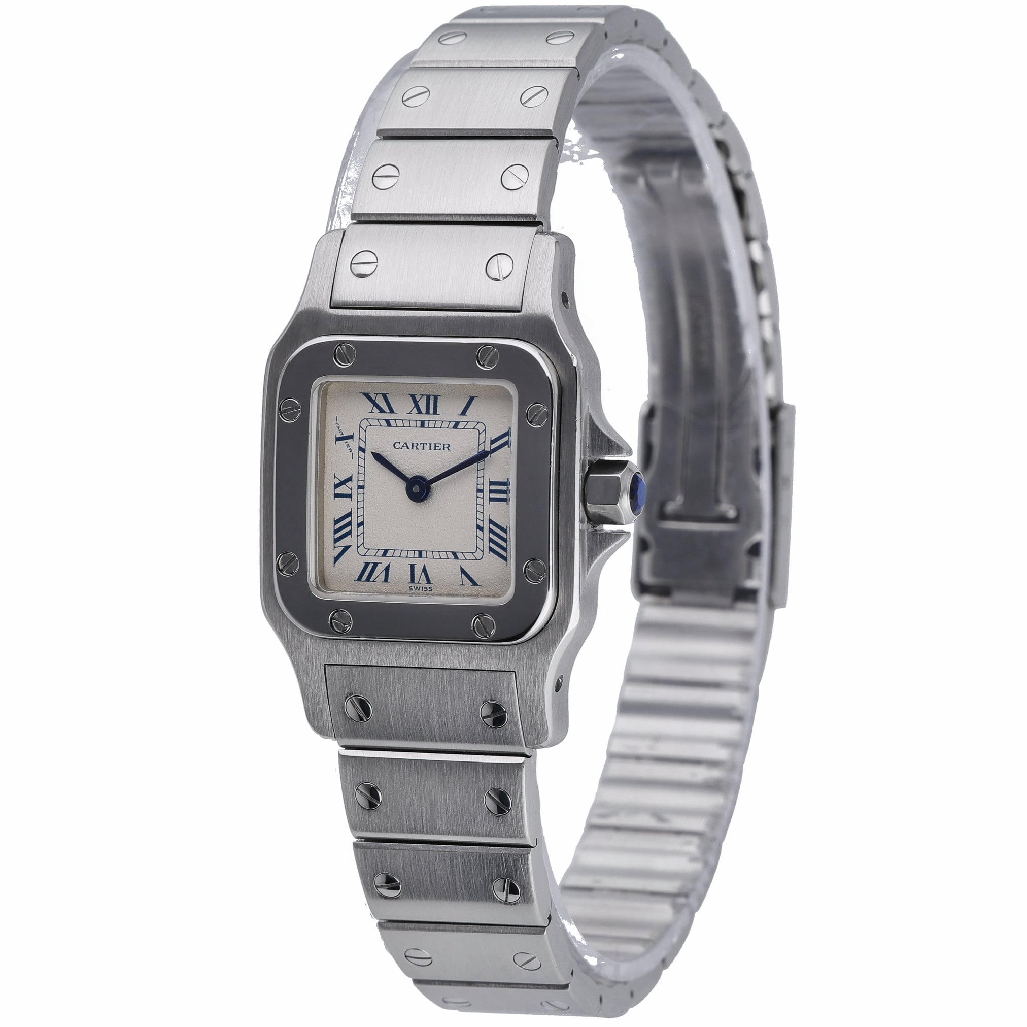 Cartier Santos Galbee image 4