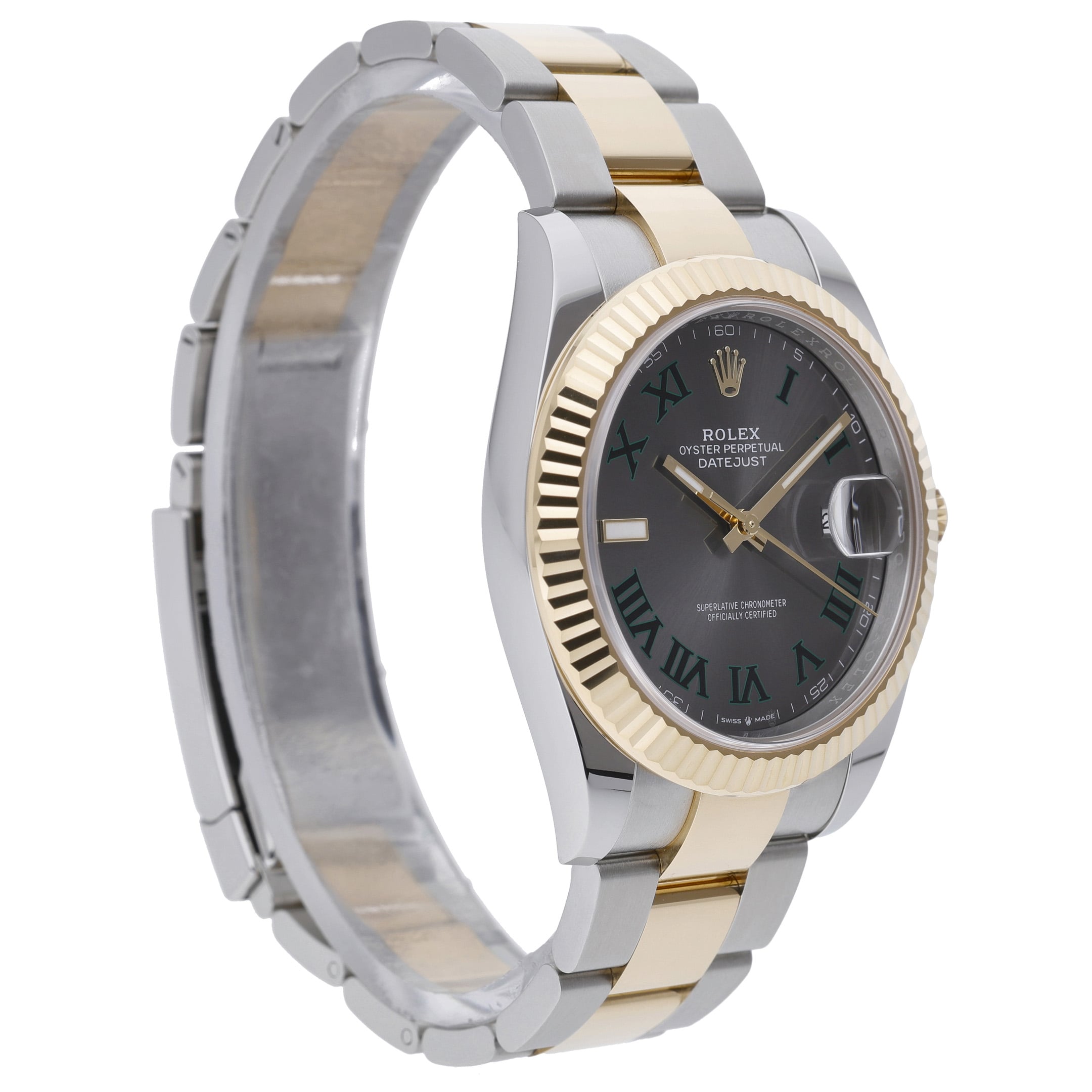 Rolex Datejust 41 image 4