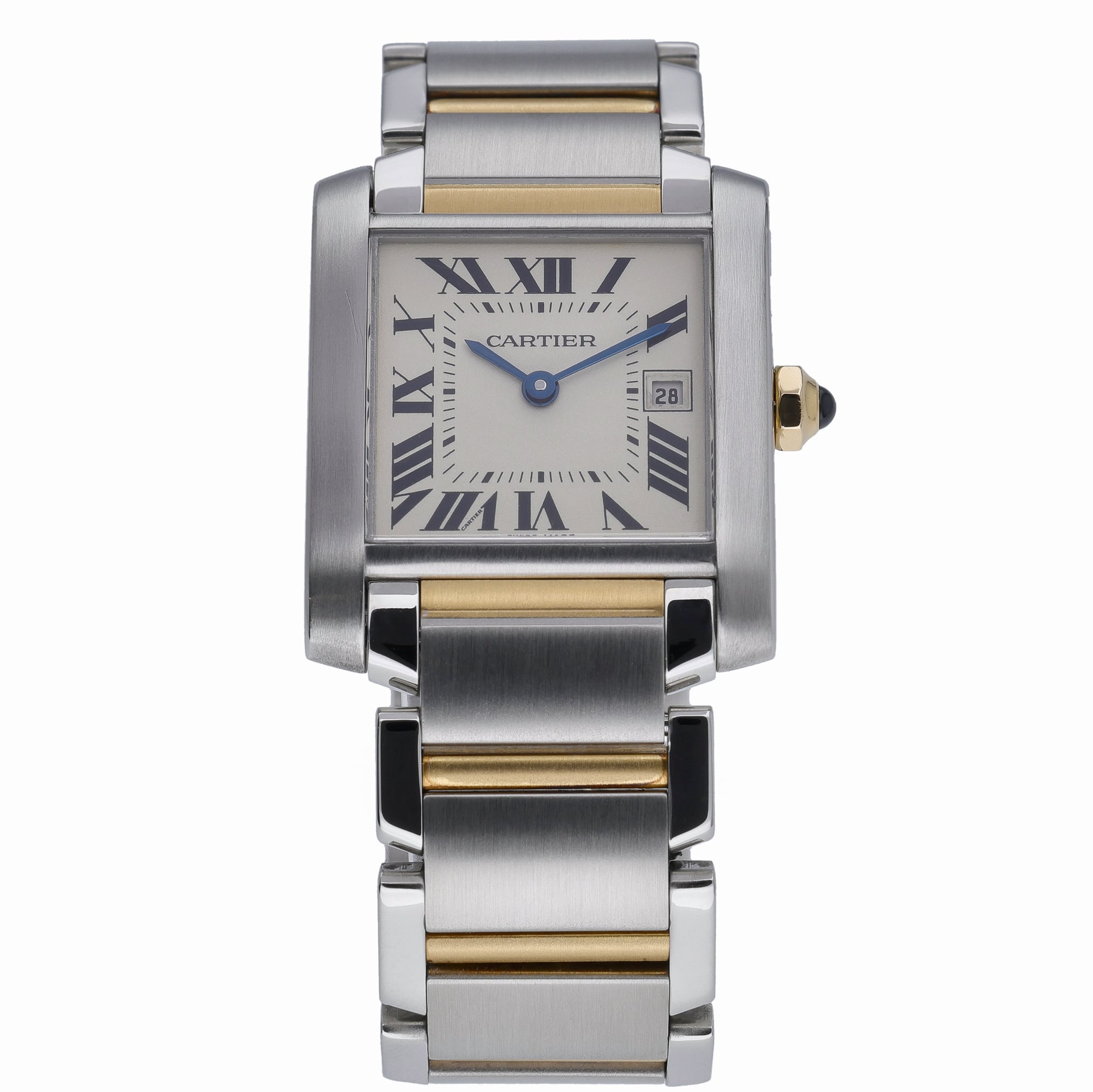 Cartier Tank Francaise image 2