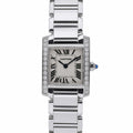 Cartier Tank Francaise image 1