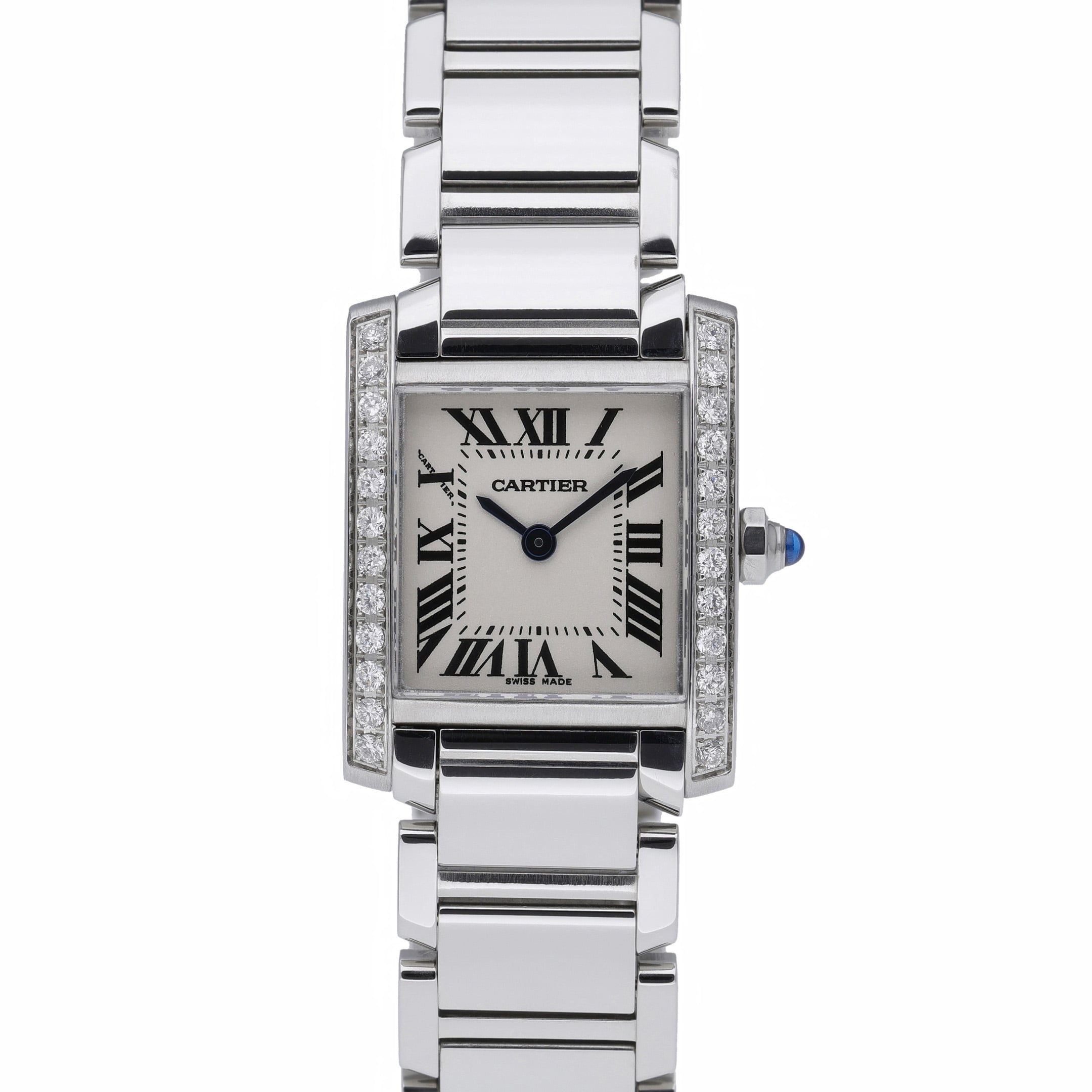 Cartier Tank Francaise image 1