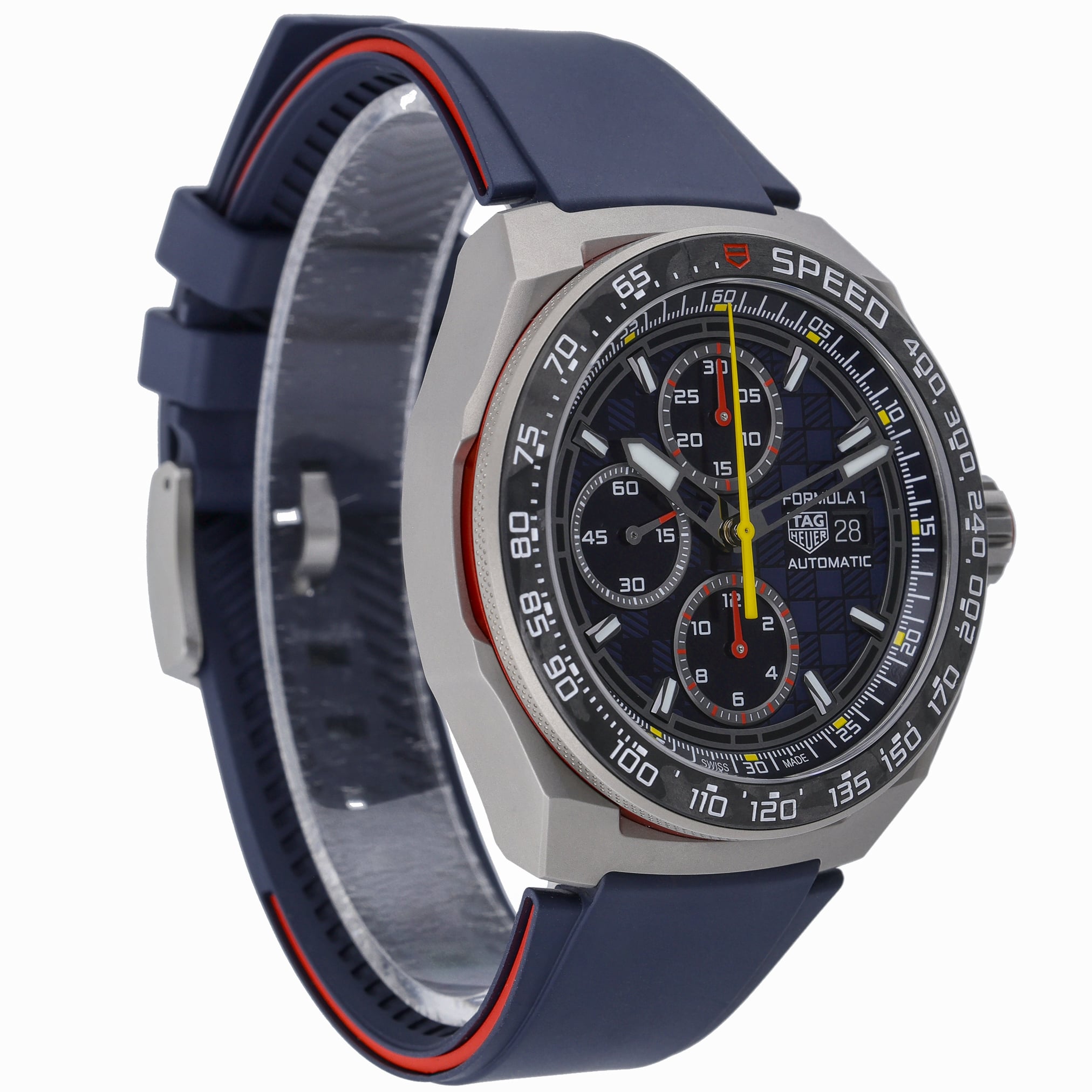 Tag Heuer Chronograph X Oracle Red Bull Racing image 4