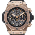 Hublot Big Bang Unico 441.OX.1180.RX with grey dial and 18ct rose gold case