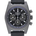 Zenith El Primero Chronomaster 97.T384.4061/21.C822 with black dial and titanium case