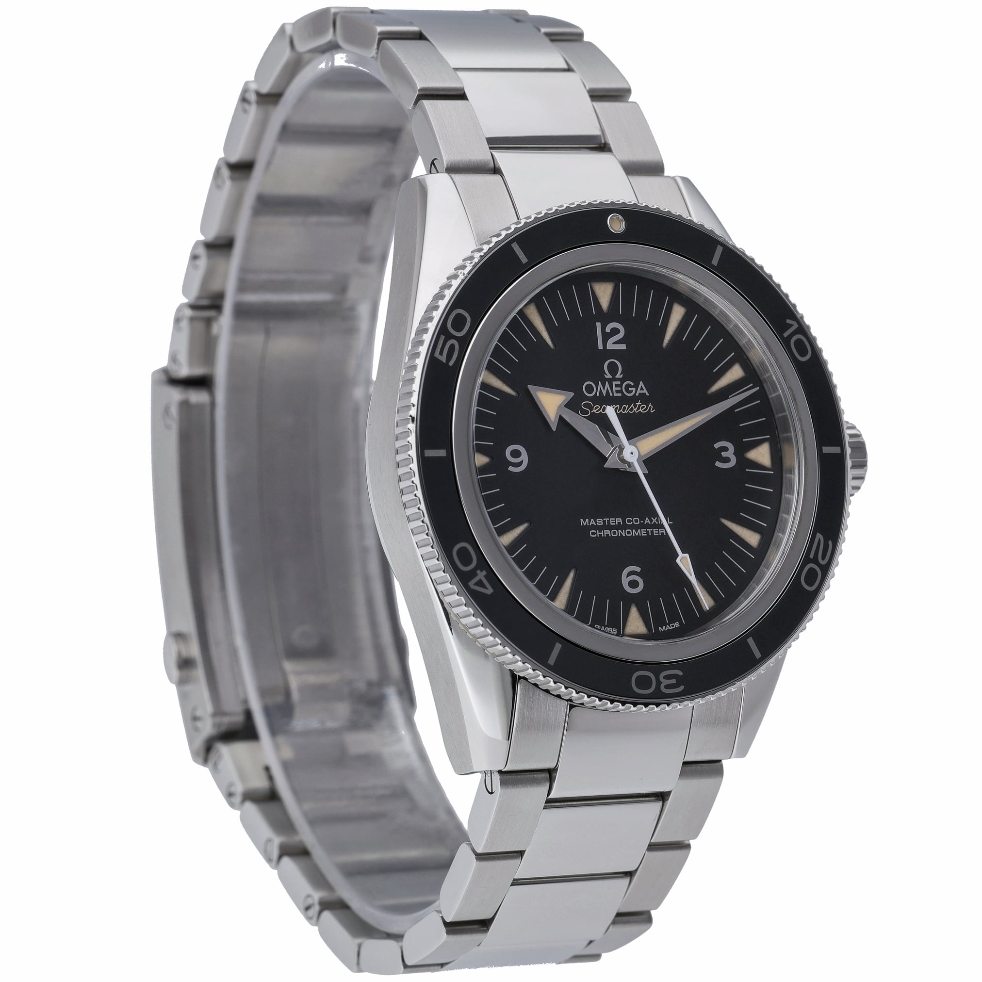 Omega Seamaster 300 image 4