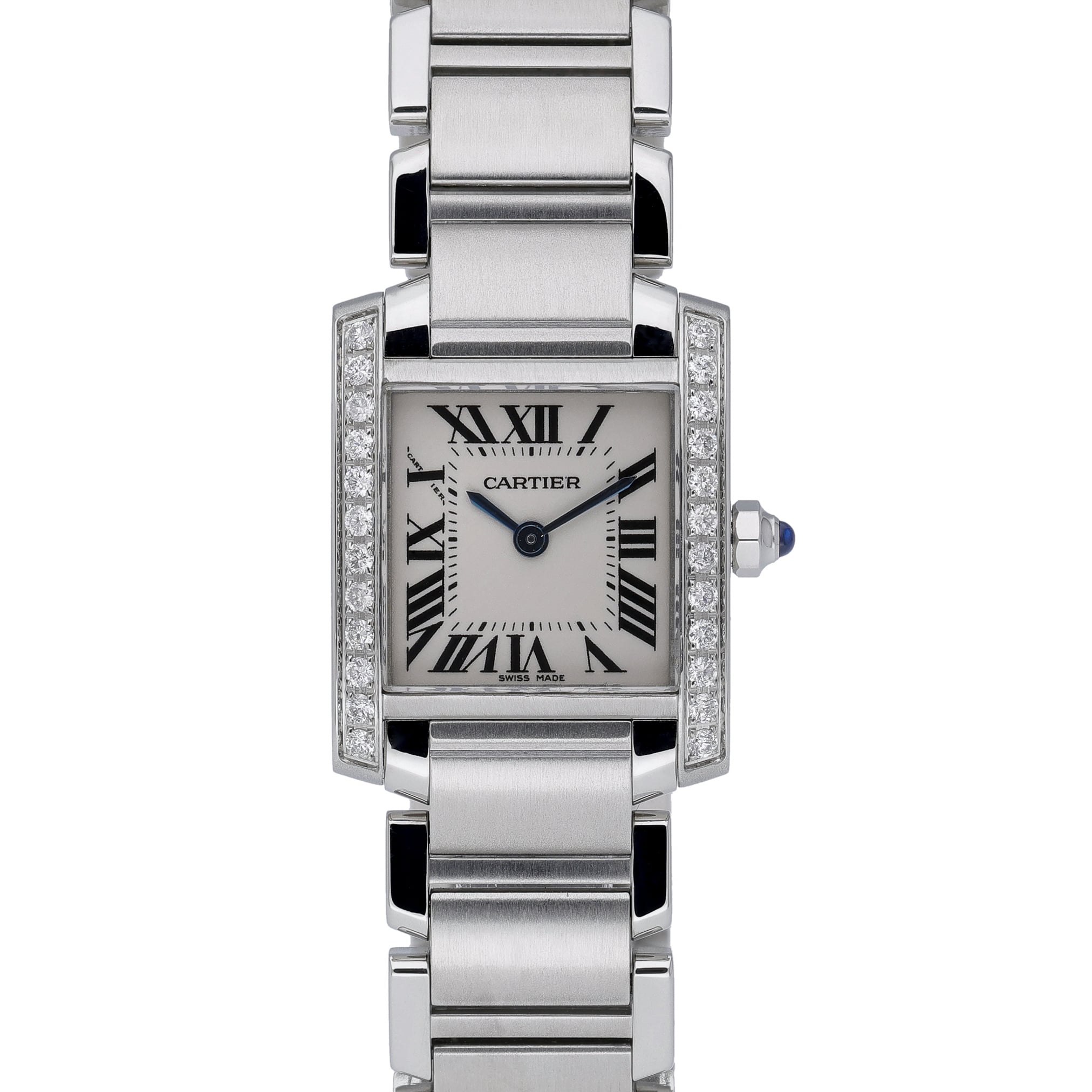 Cartier Tank Francaise image 1