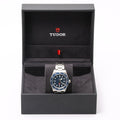 Tudor Black Bay 58 79030B with blue dial and steel case