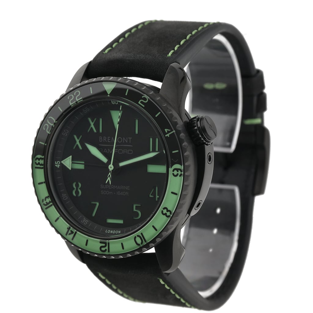 Bremont Bamford Aurora image 3