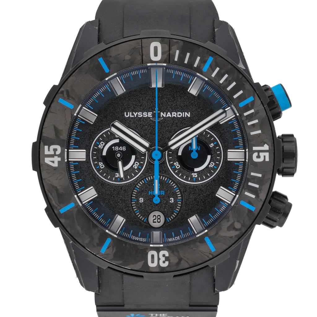 Ulysse Nardin Diver Chronograph image 1