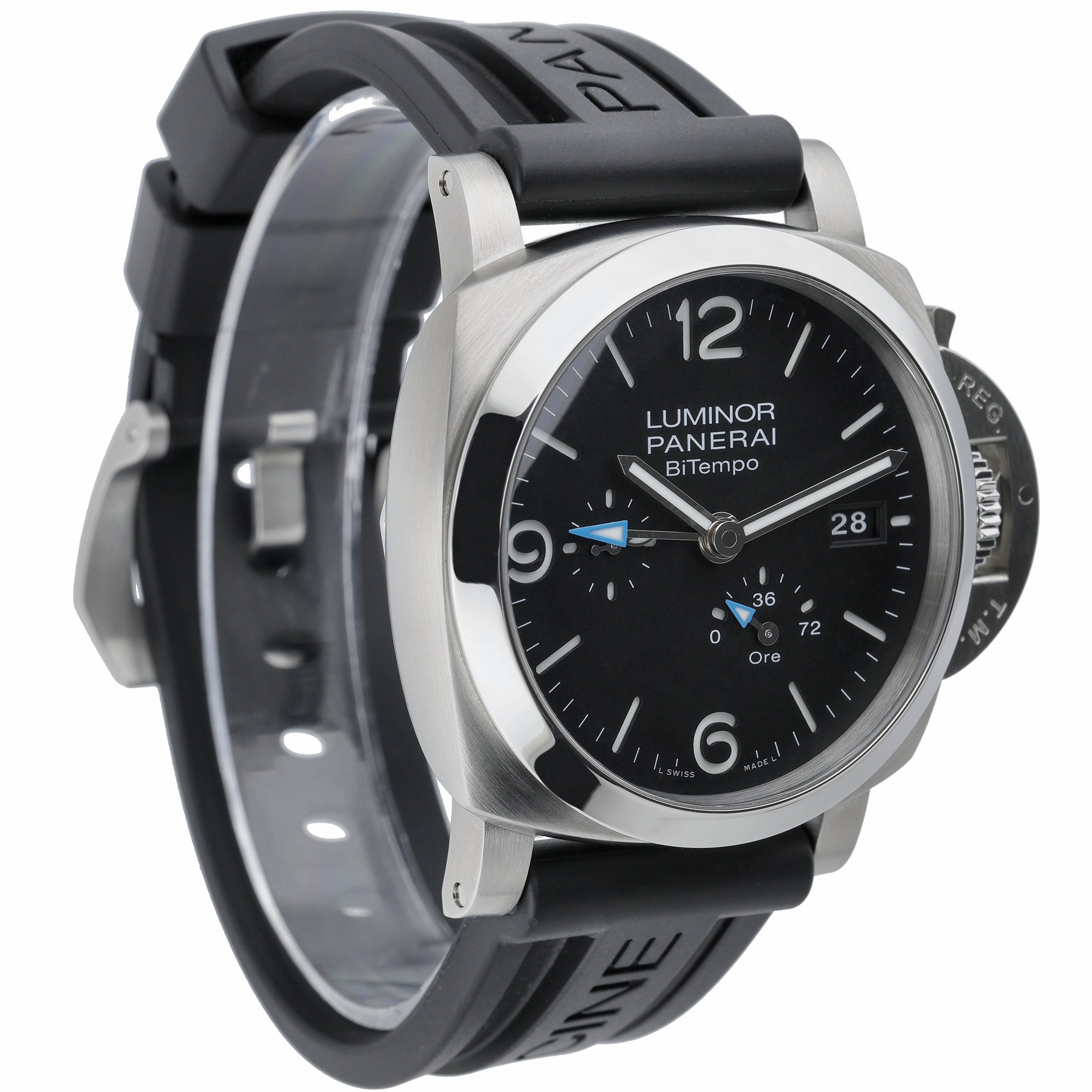 Panerai Luminor BiTempo Power Reserve image 4