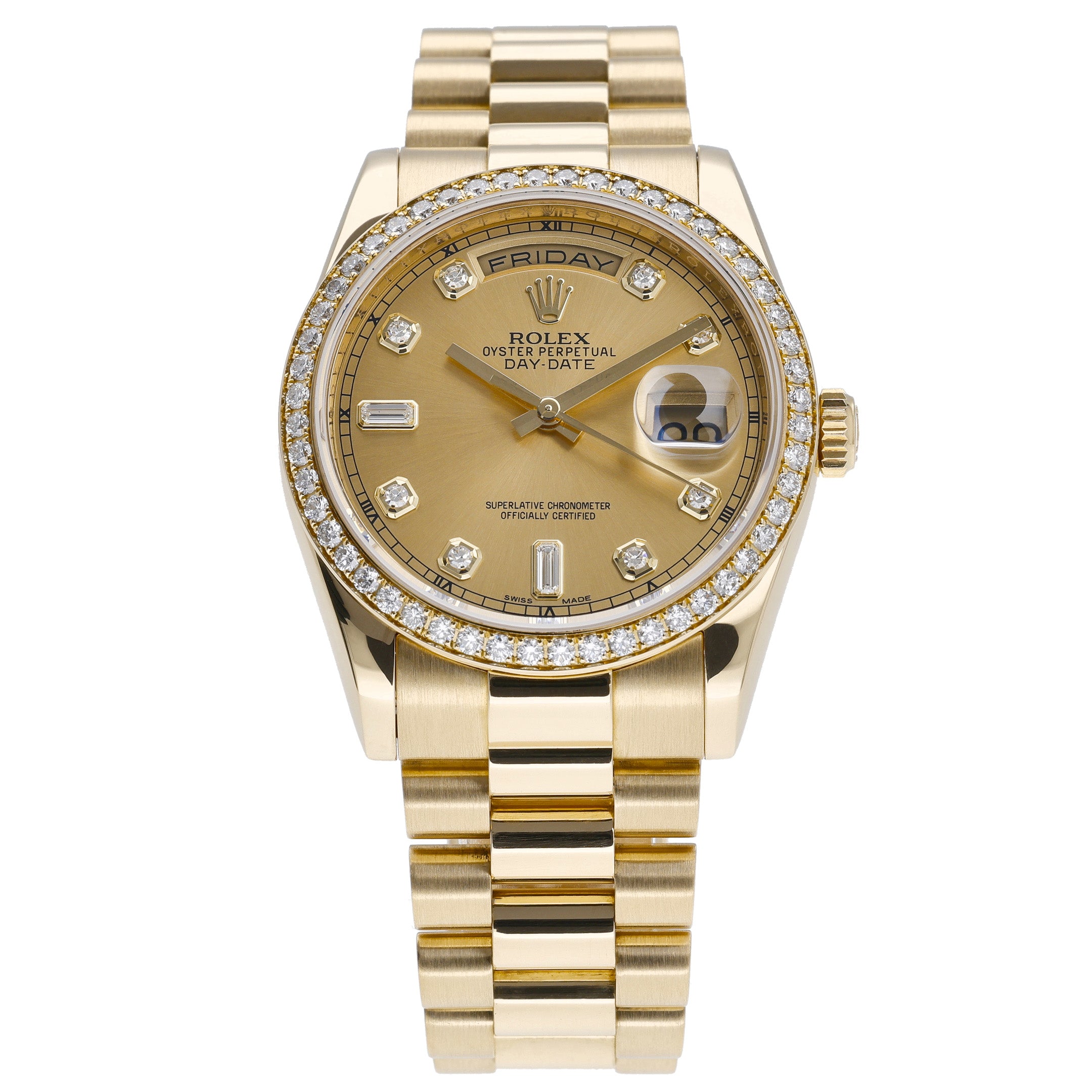 Rolex Day-Date 36 image 4
