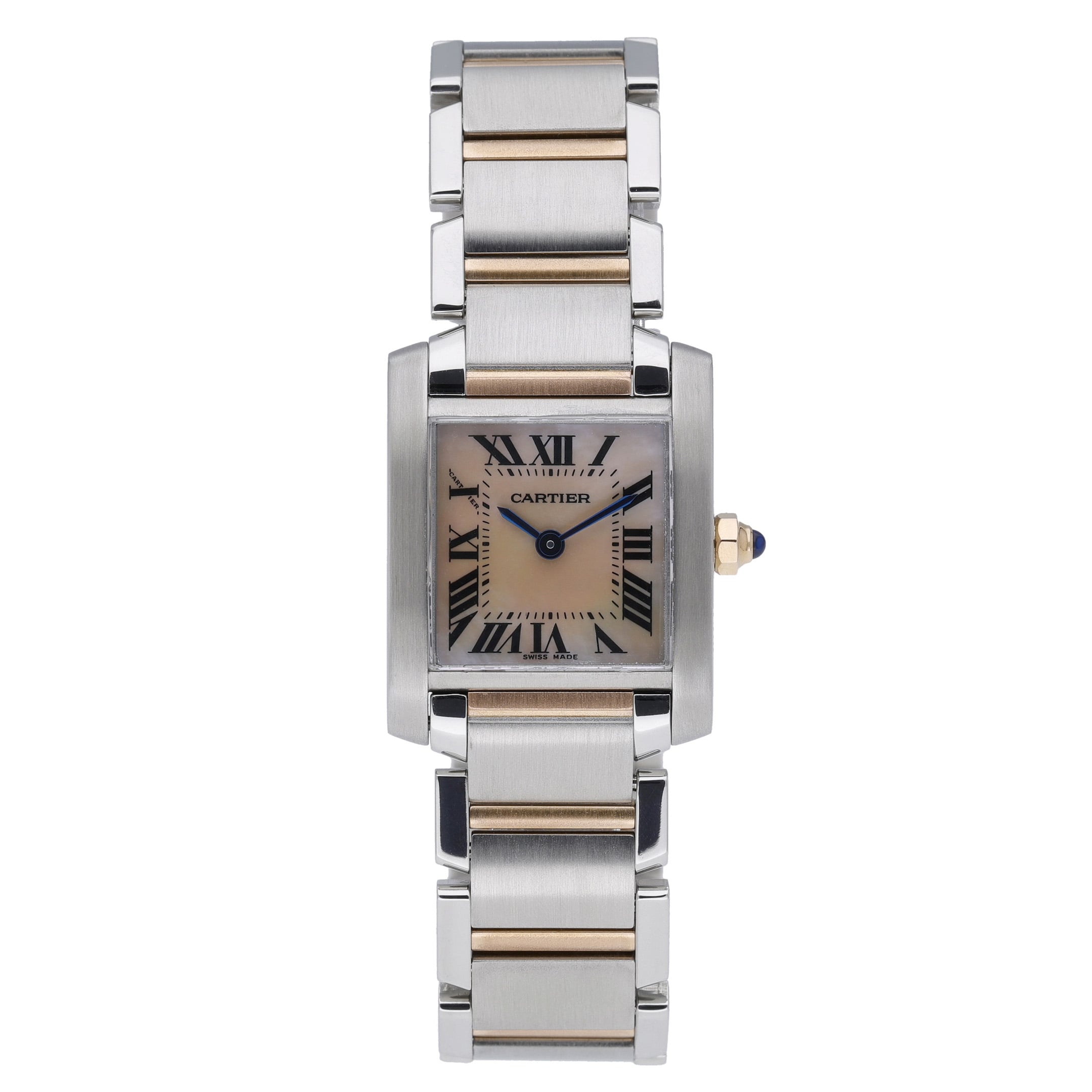 Cartier Tank Francaise image 2