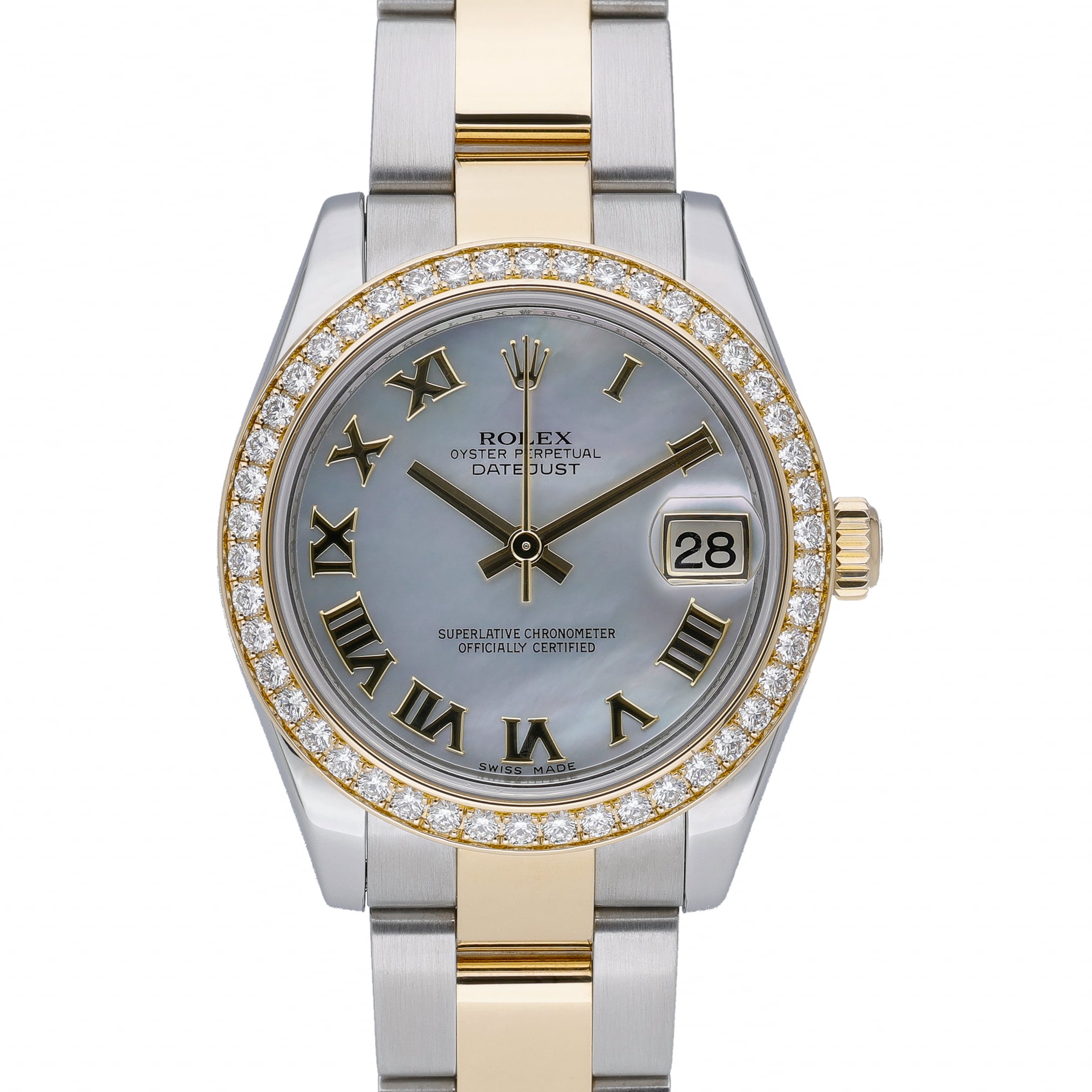 Rolex Datejust 31 image 1