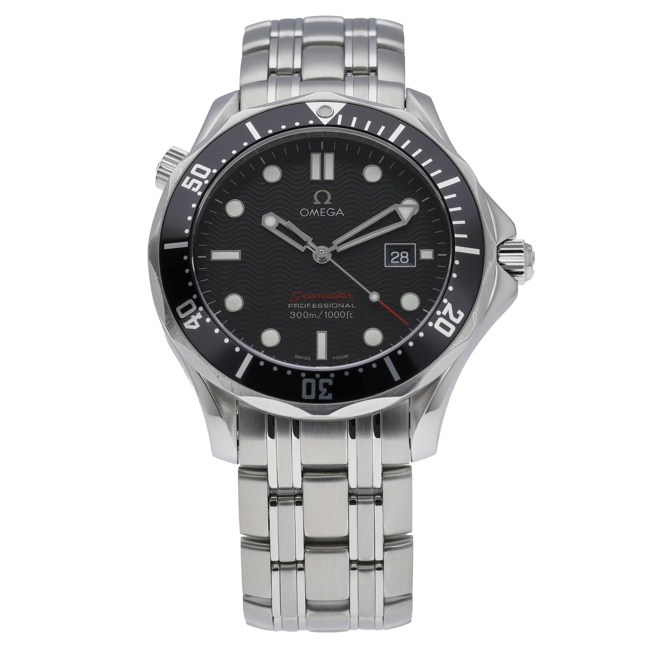 Omega Seamaster 300 M image 4