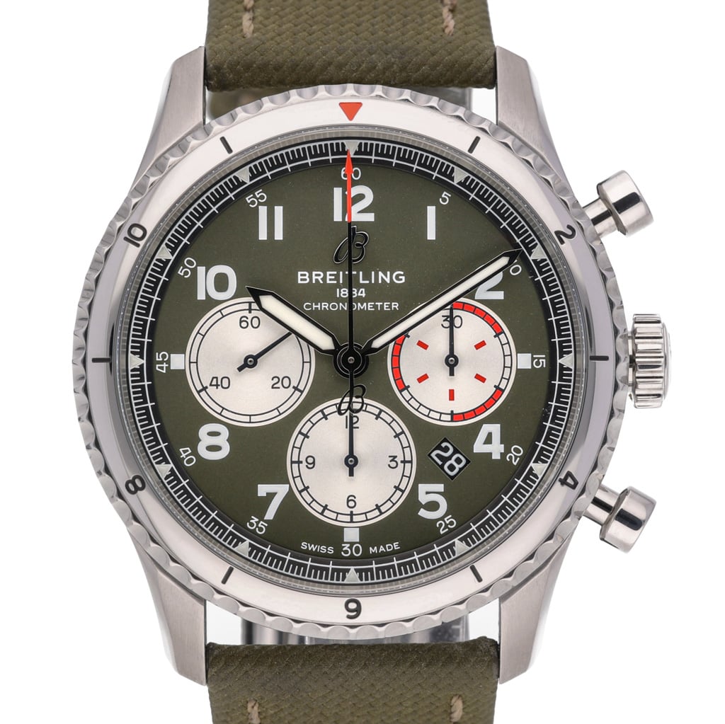 Breitling Aviator 8 image 1