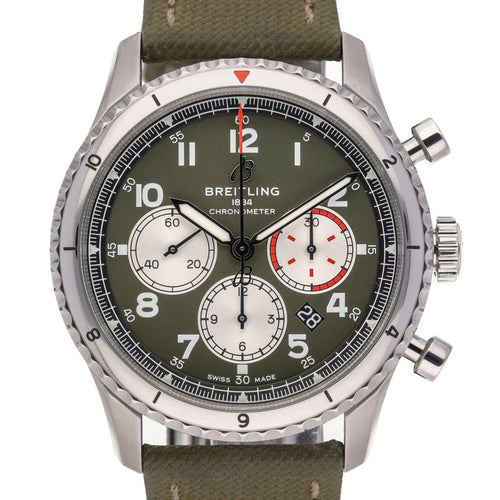 Breitling Aviator 8 image 1