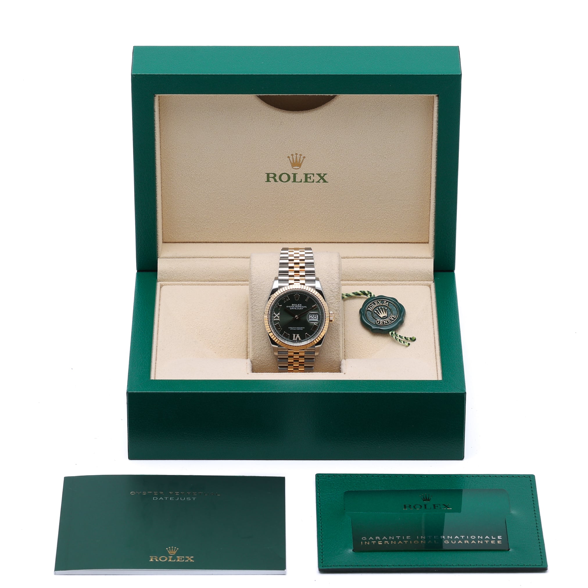 Rolex Datejust image 2