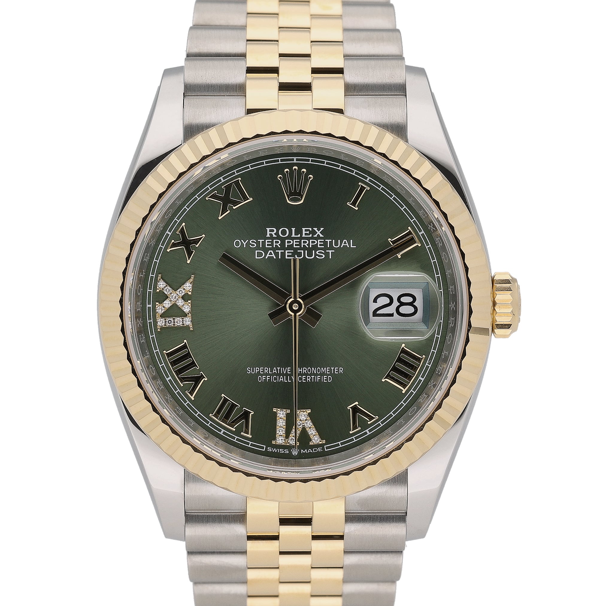 Rolex Datejust image 1