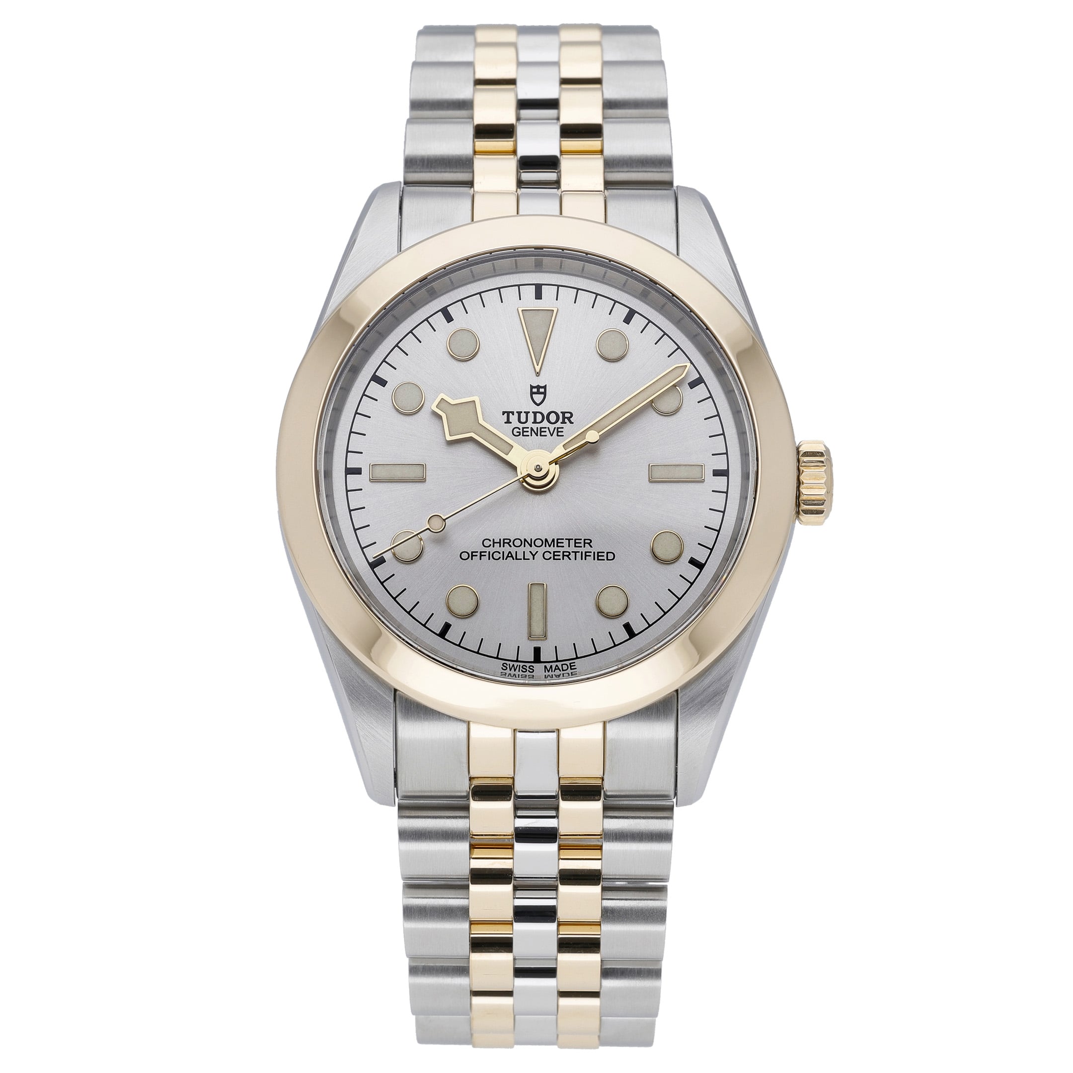 Tudor Black Bay S & G image 3