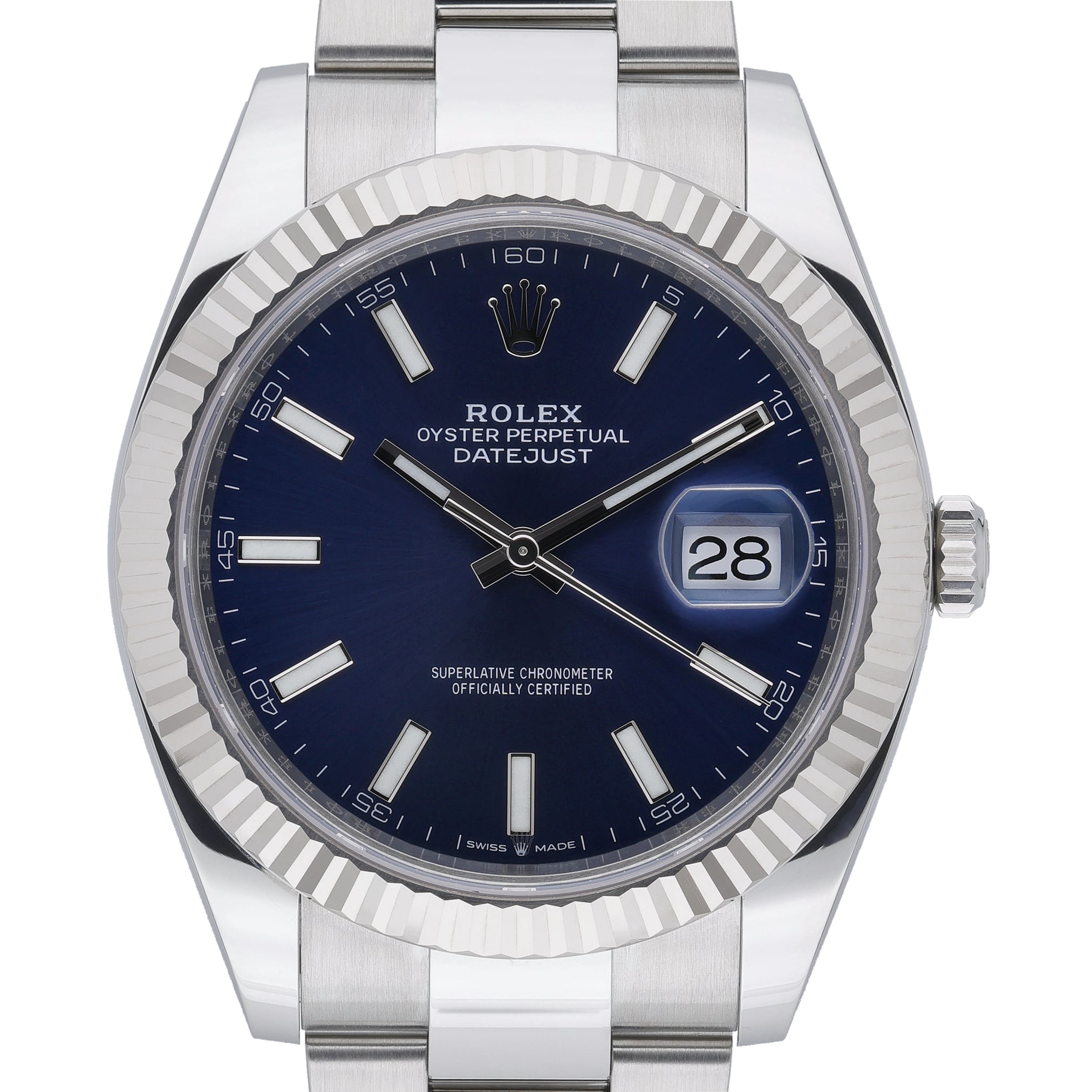 Rolex Datejust 41 image 1