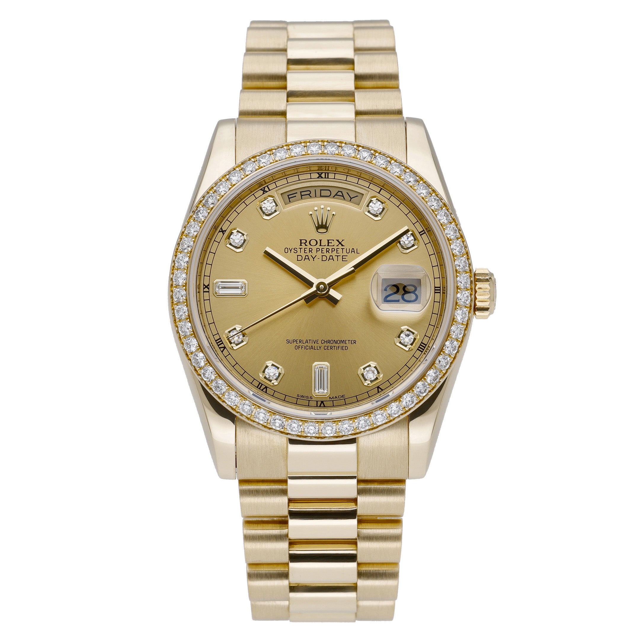 Rolex Day-Date 36 image 3