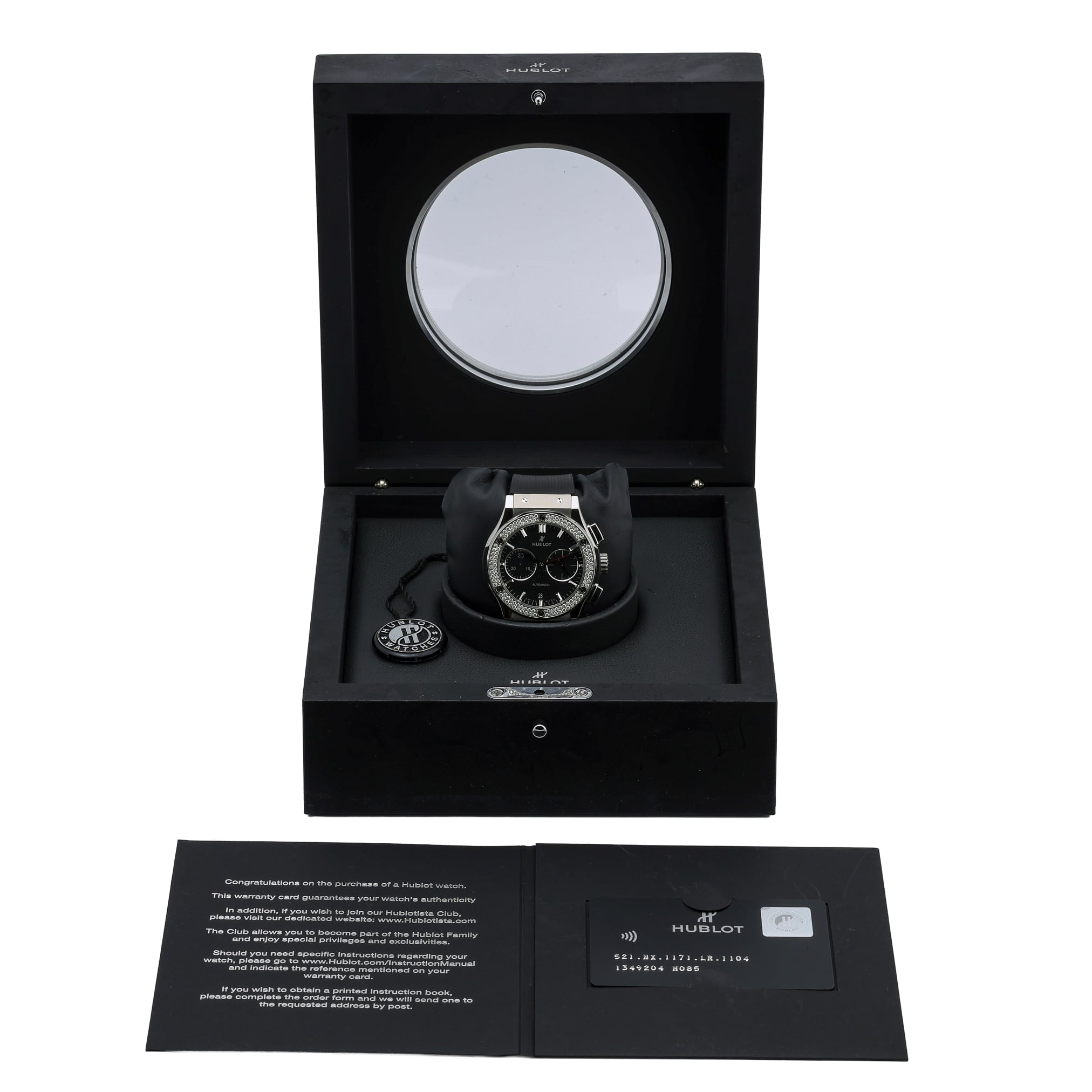 Hublot Classic Fusion Chronograph image 2