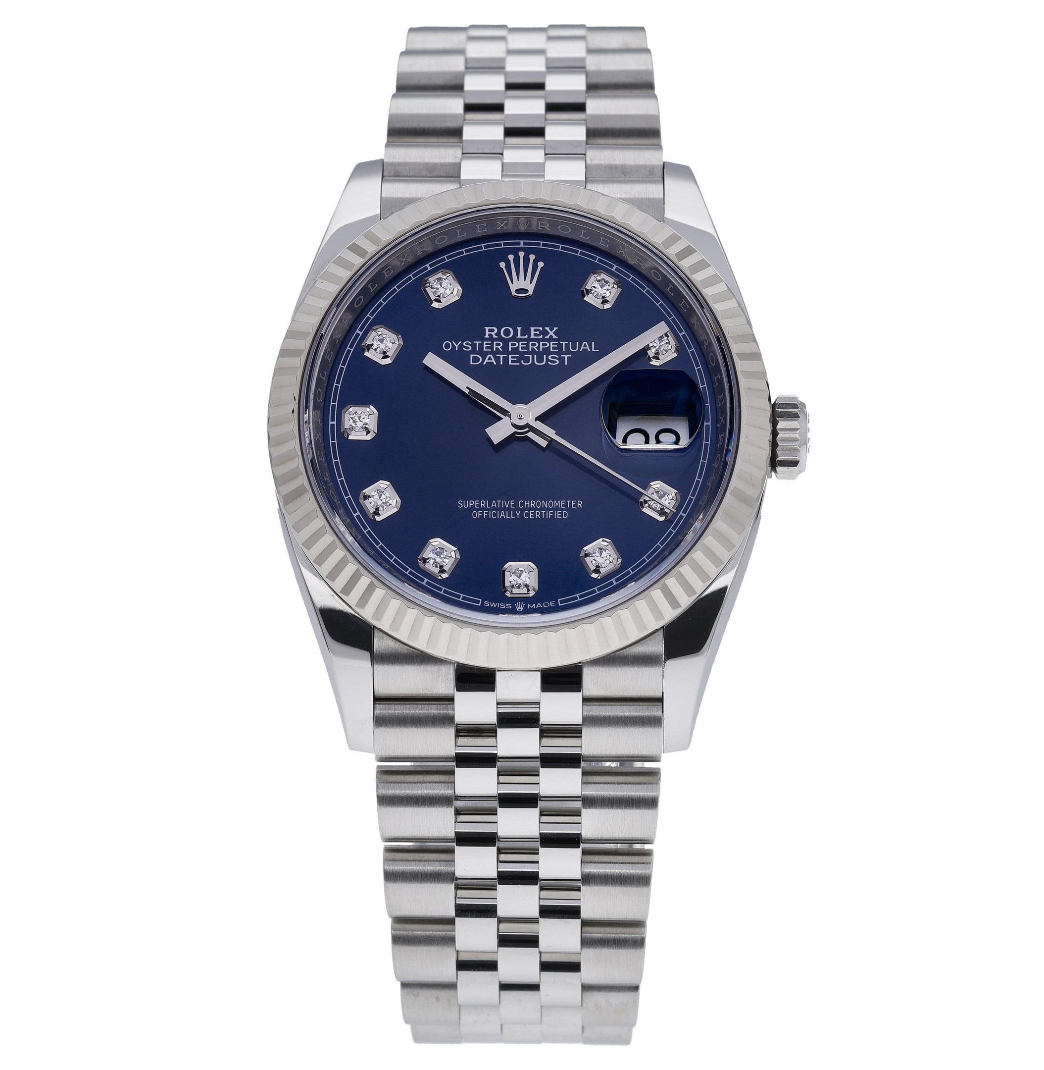 Rolex Datejust 36 image 4