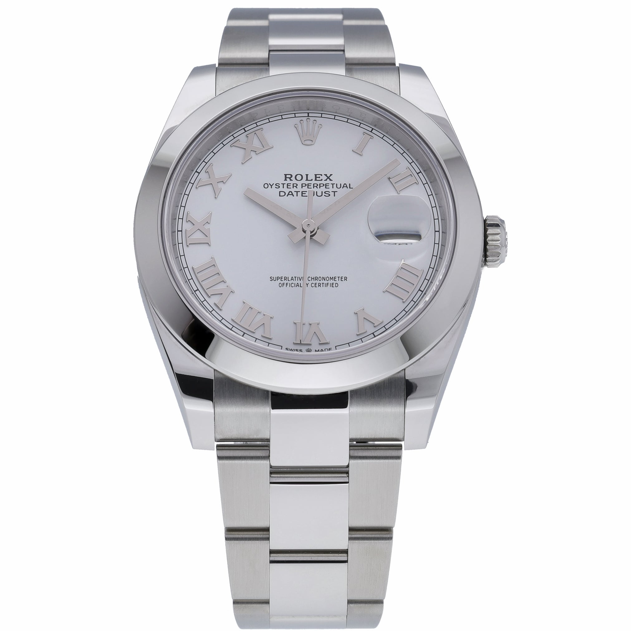 Rolex Datejust 41 image 2