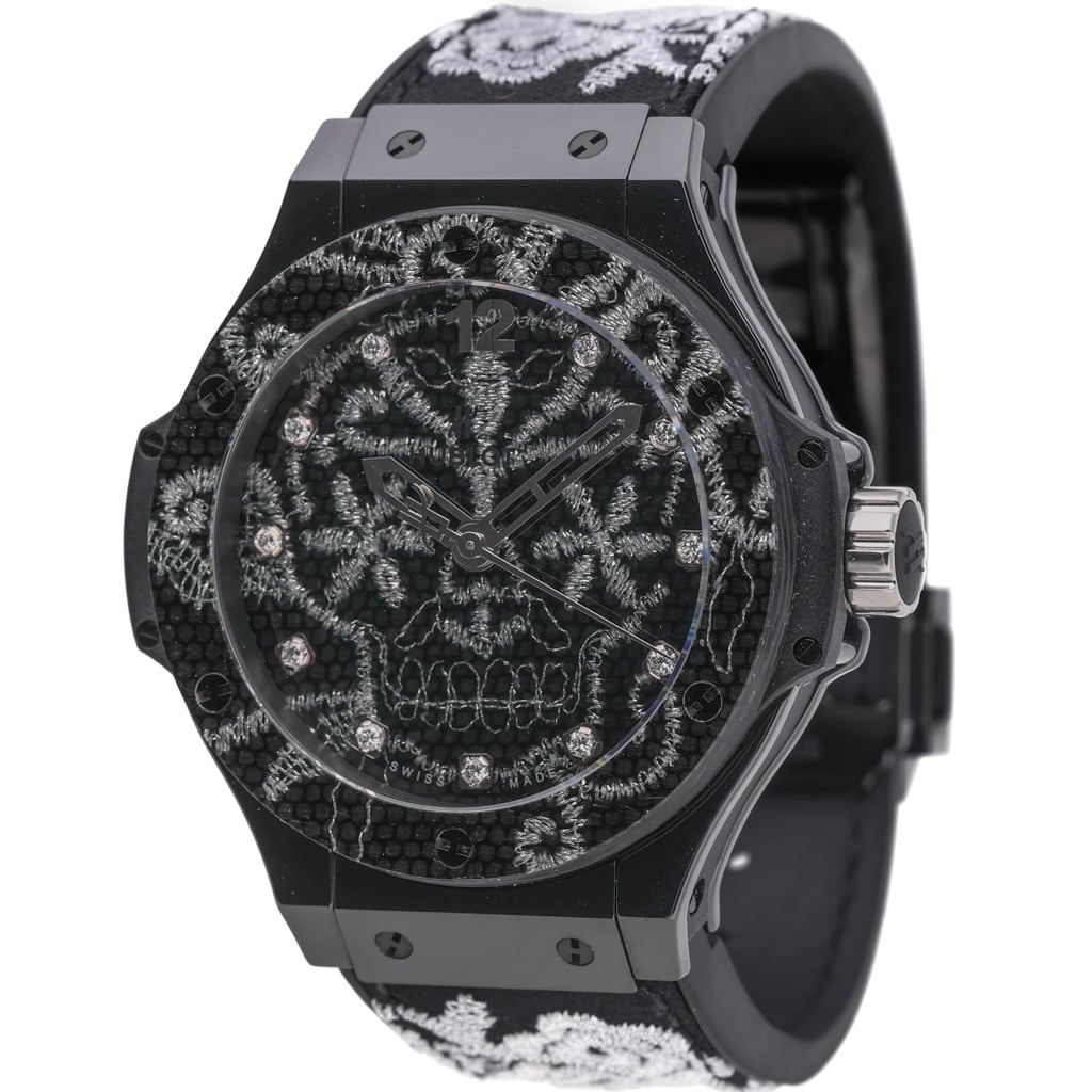 Hublot Broderie Ceramic image 2