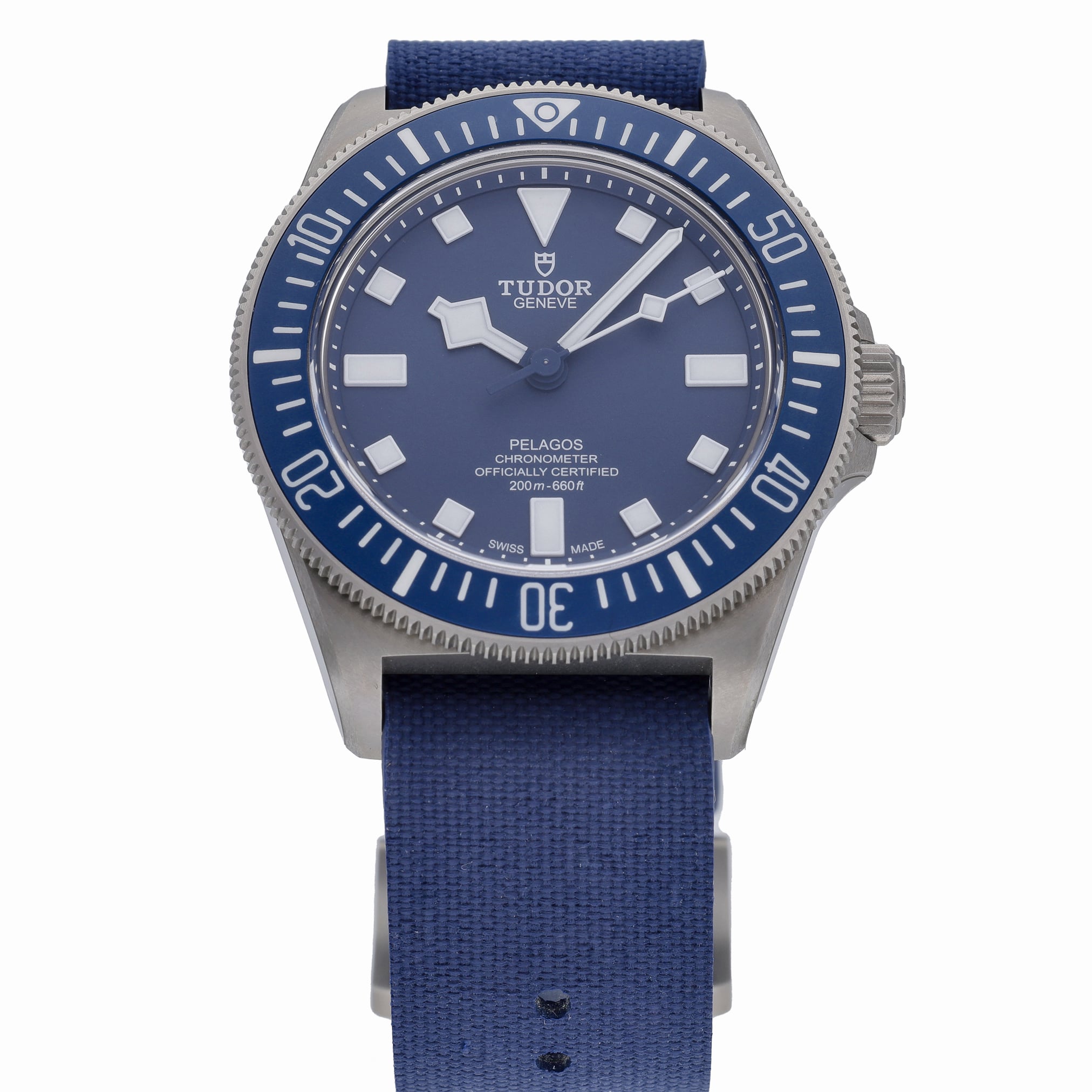Tudor Fxd Marine Nationale MN 22 image 2