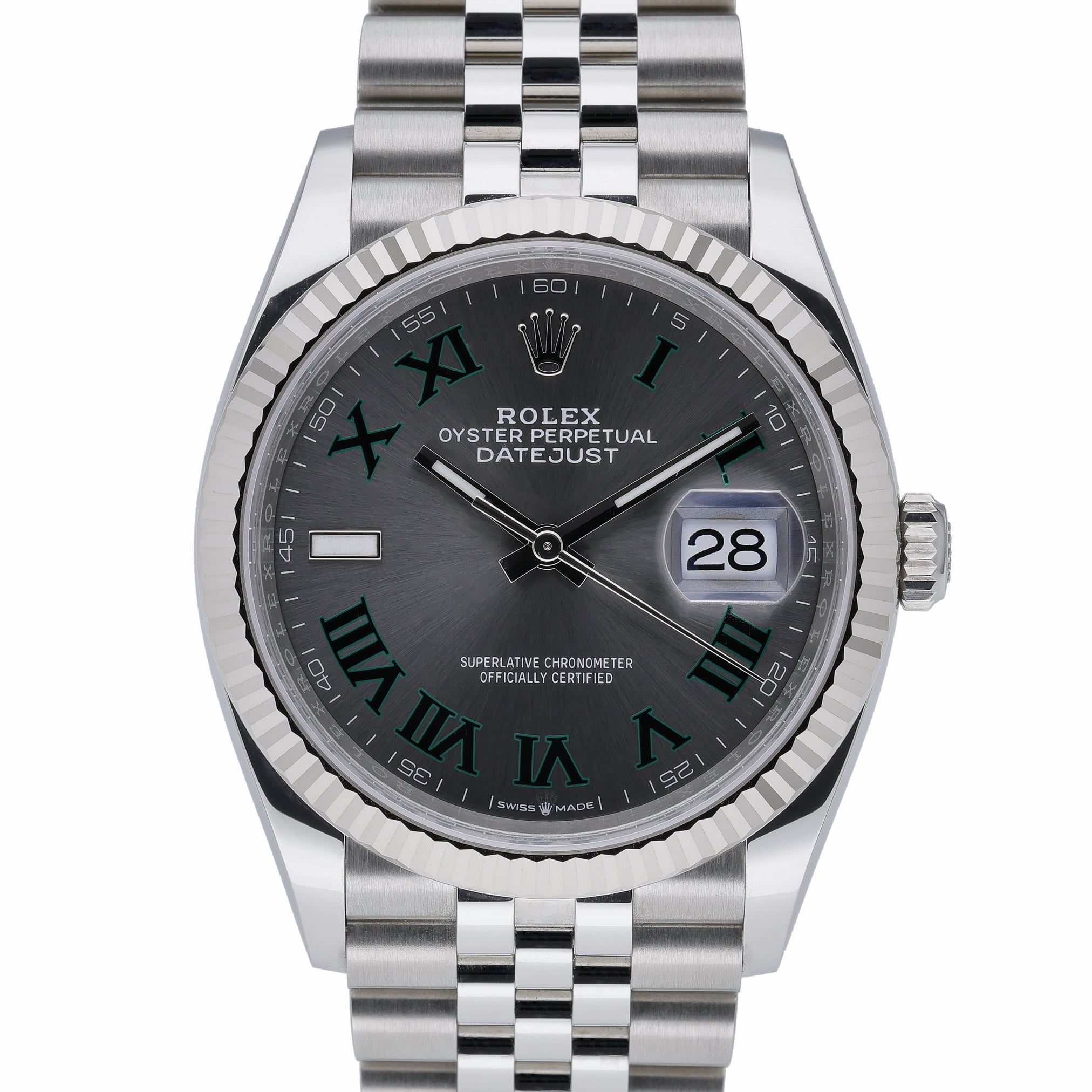 Rolex Datejust 36 image 1