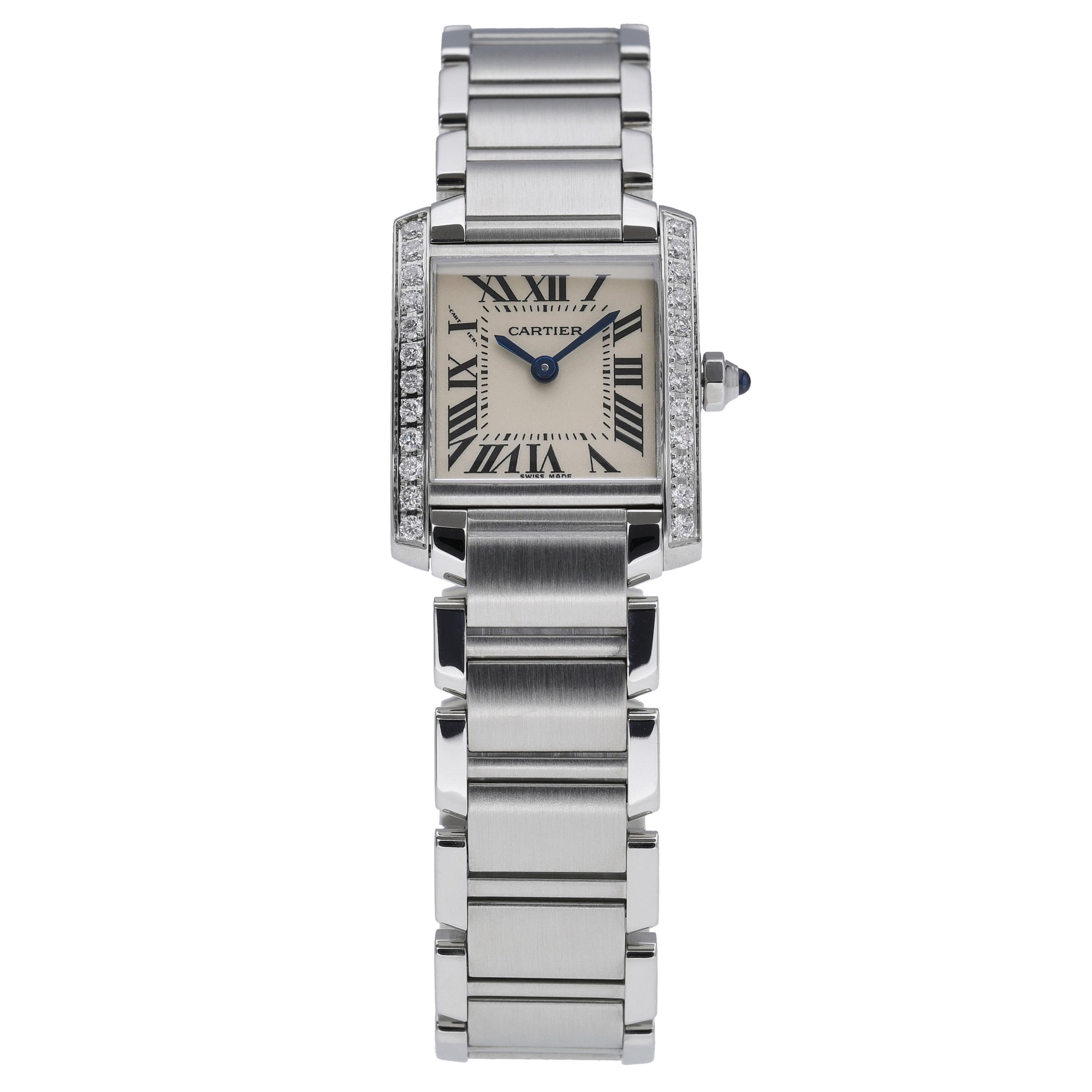 Cartier Tank Francaise image 3