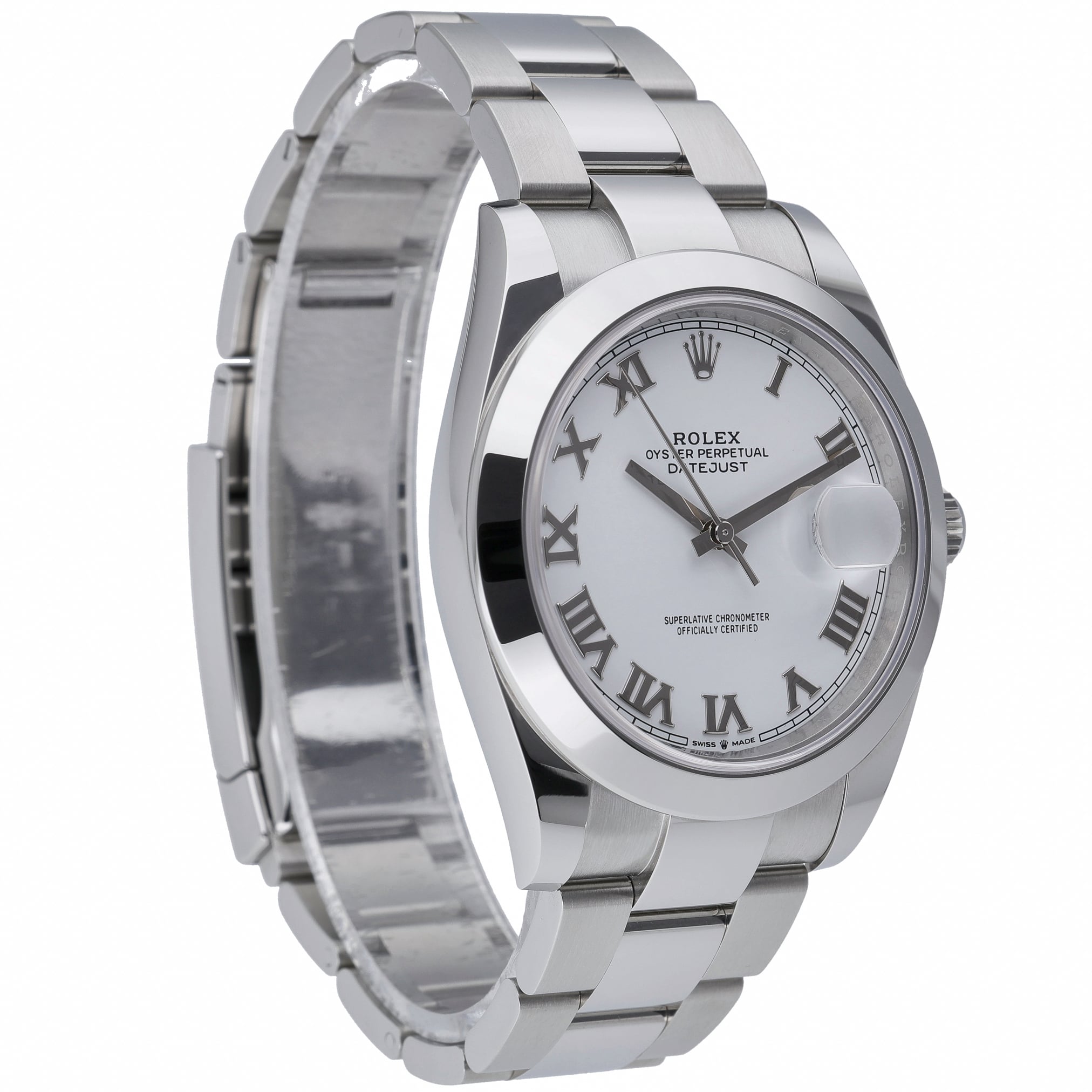 Rolex Datejust 41 image 4