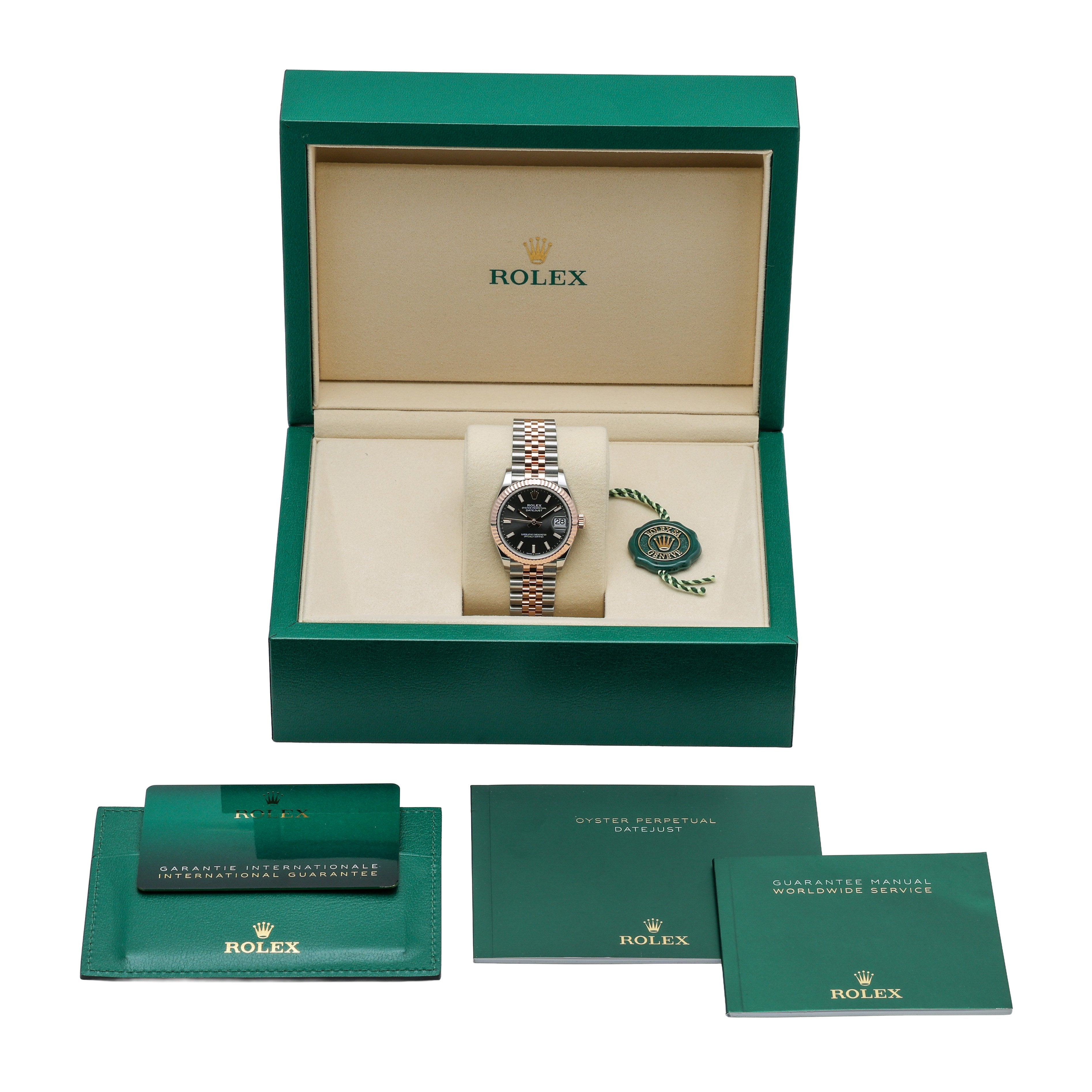 Rolex Datejust 31 image 2