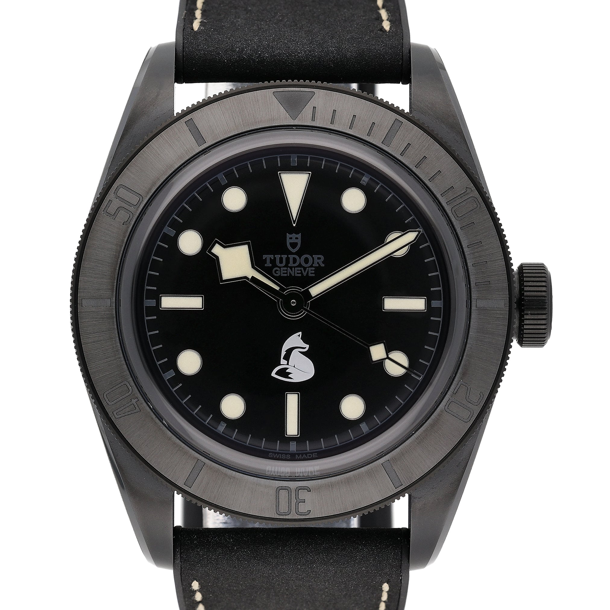 Tudor Black Bay Ceramic image 1