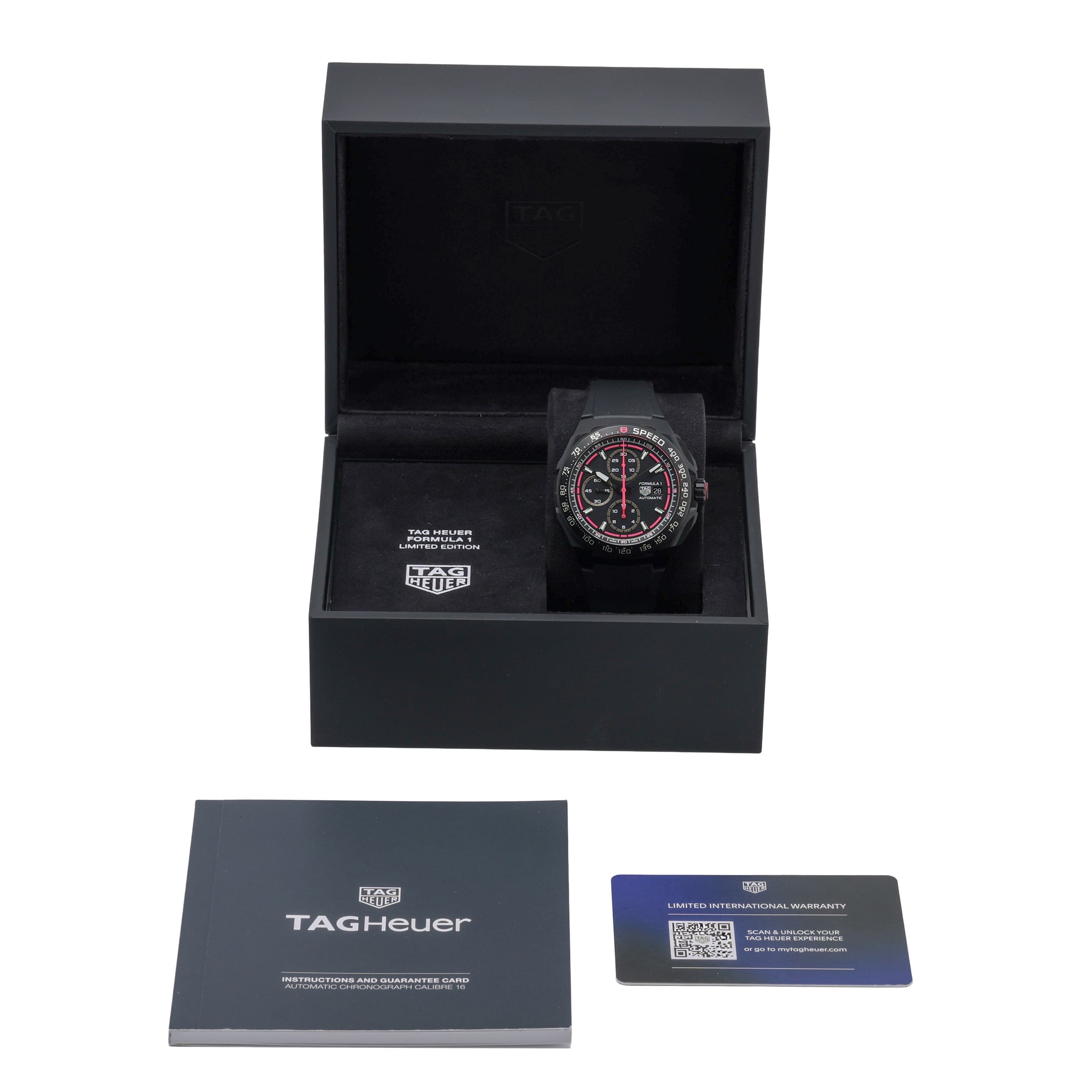 Tag Heuer Formula 1 Choronograph image 2