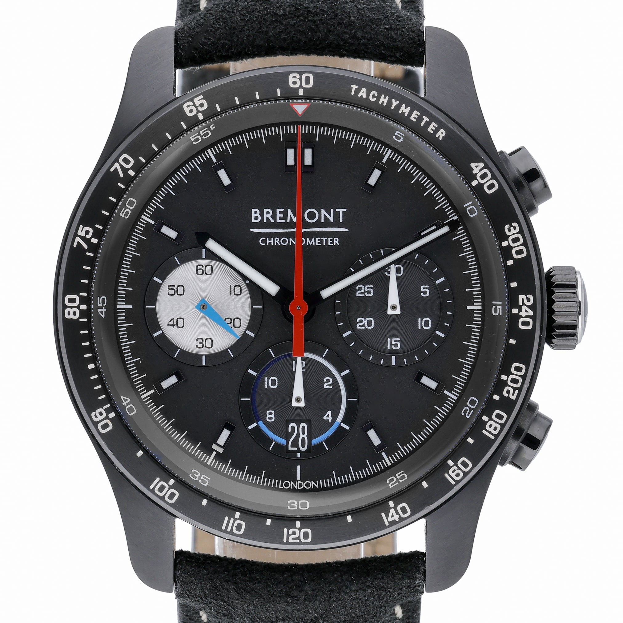 Bremont Williams Racing image 1