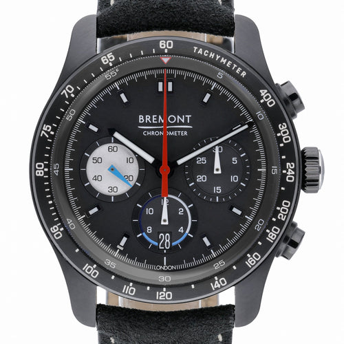 Bremont Williams Racing image 1