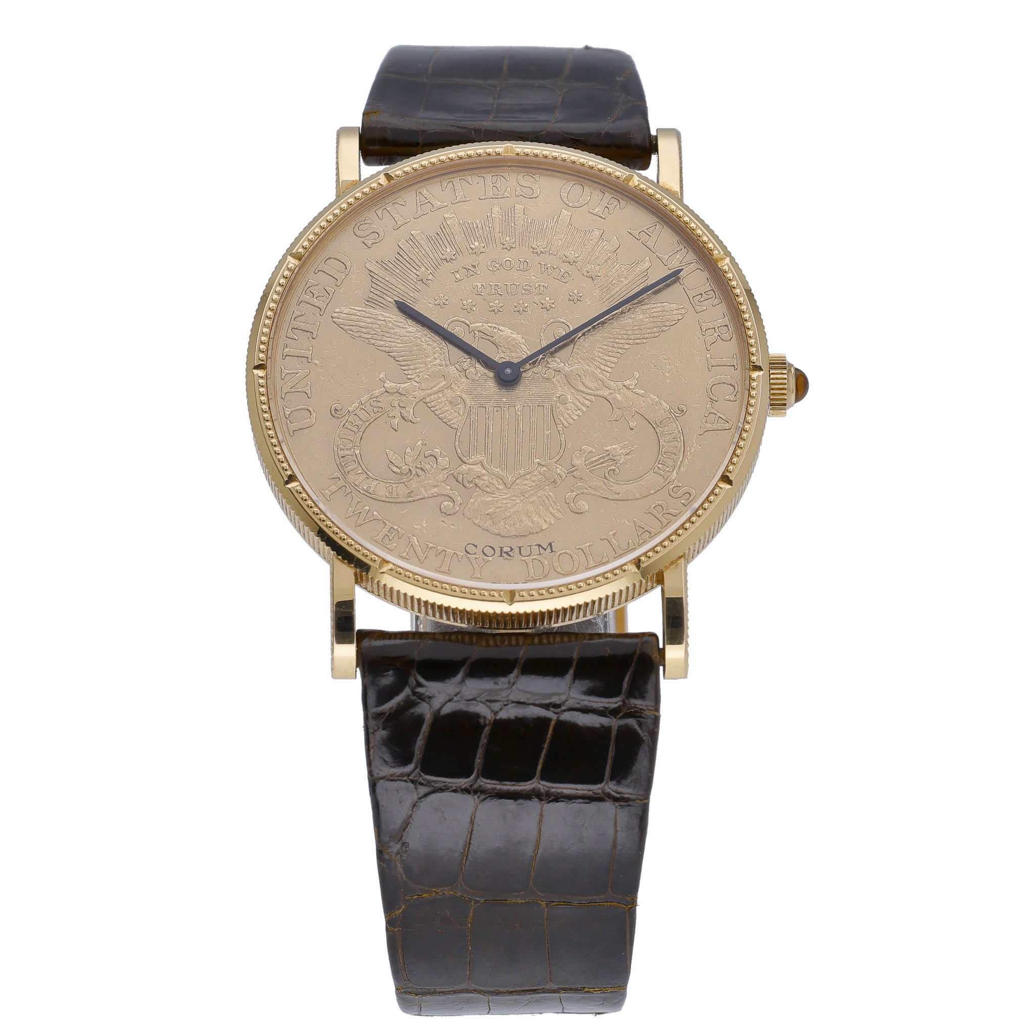 Corum 20 Dollars Double Eagle image 2