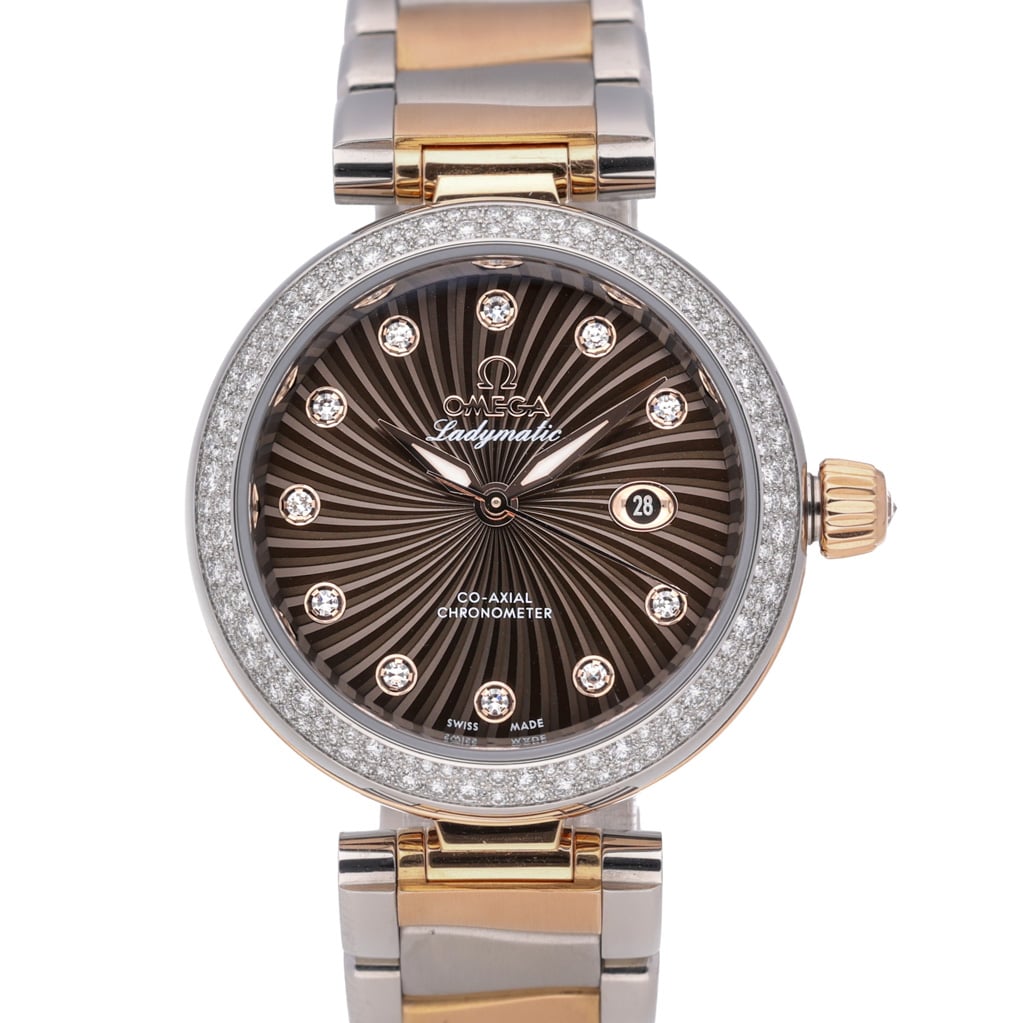 Omega De Ville Ladymatic image 1