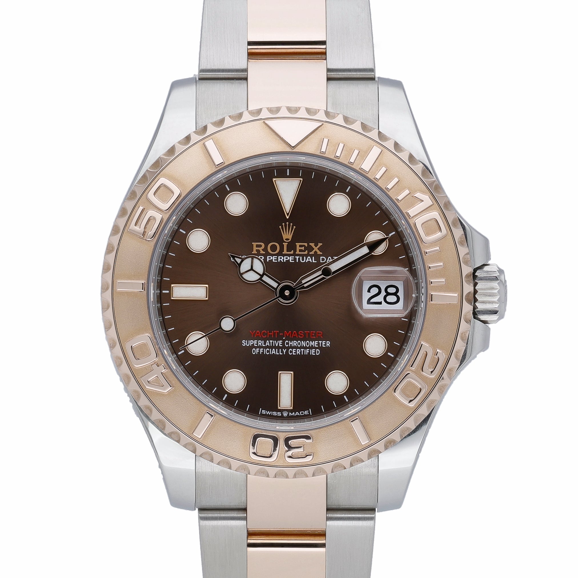 Rolex Yacht-Master 37 image 1