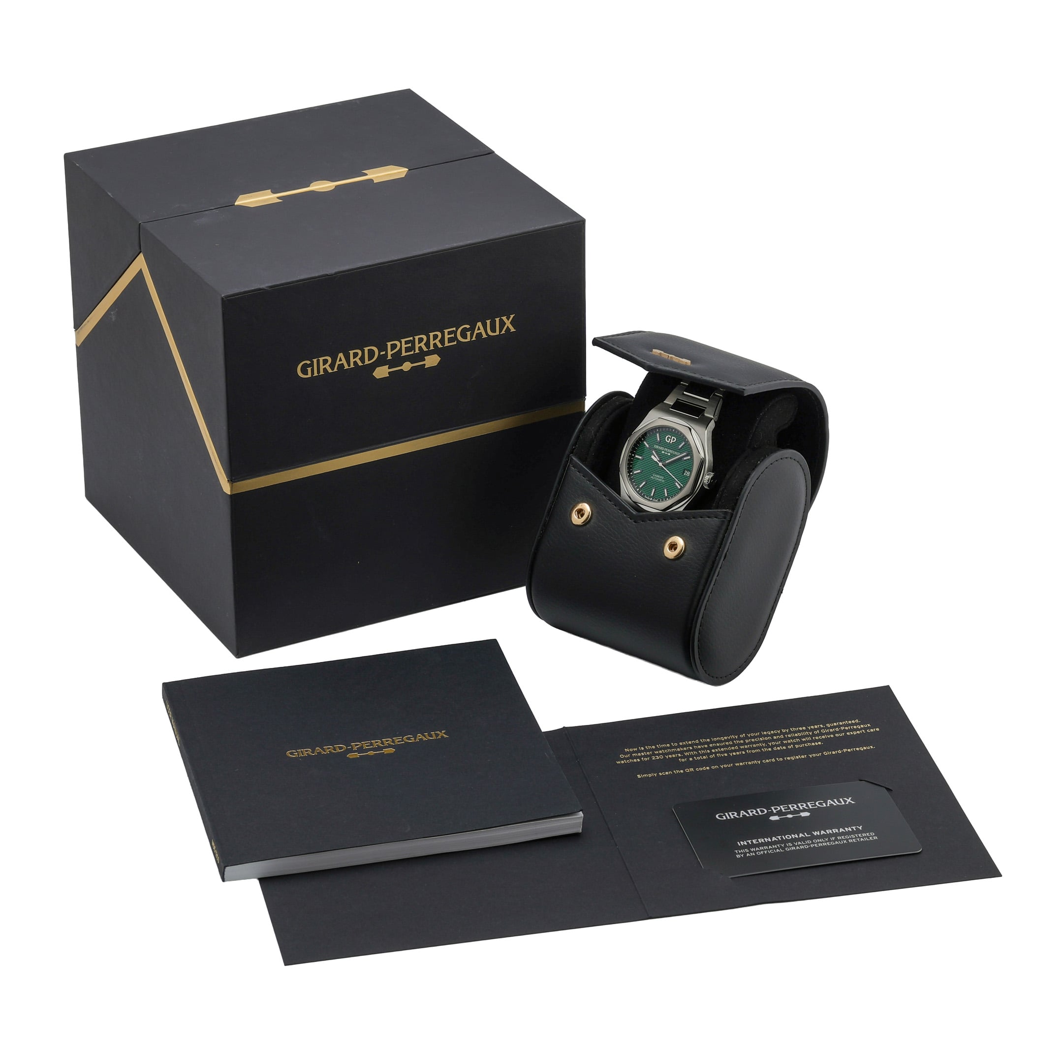 Girard-Perregaux Laureato image 2